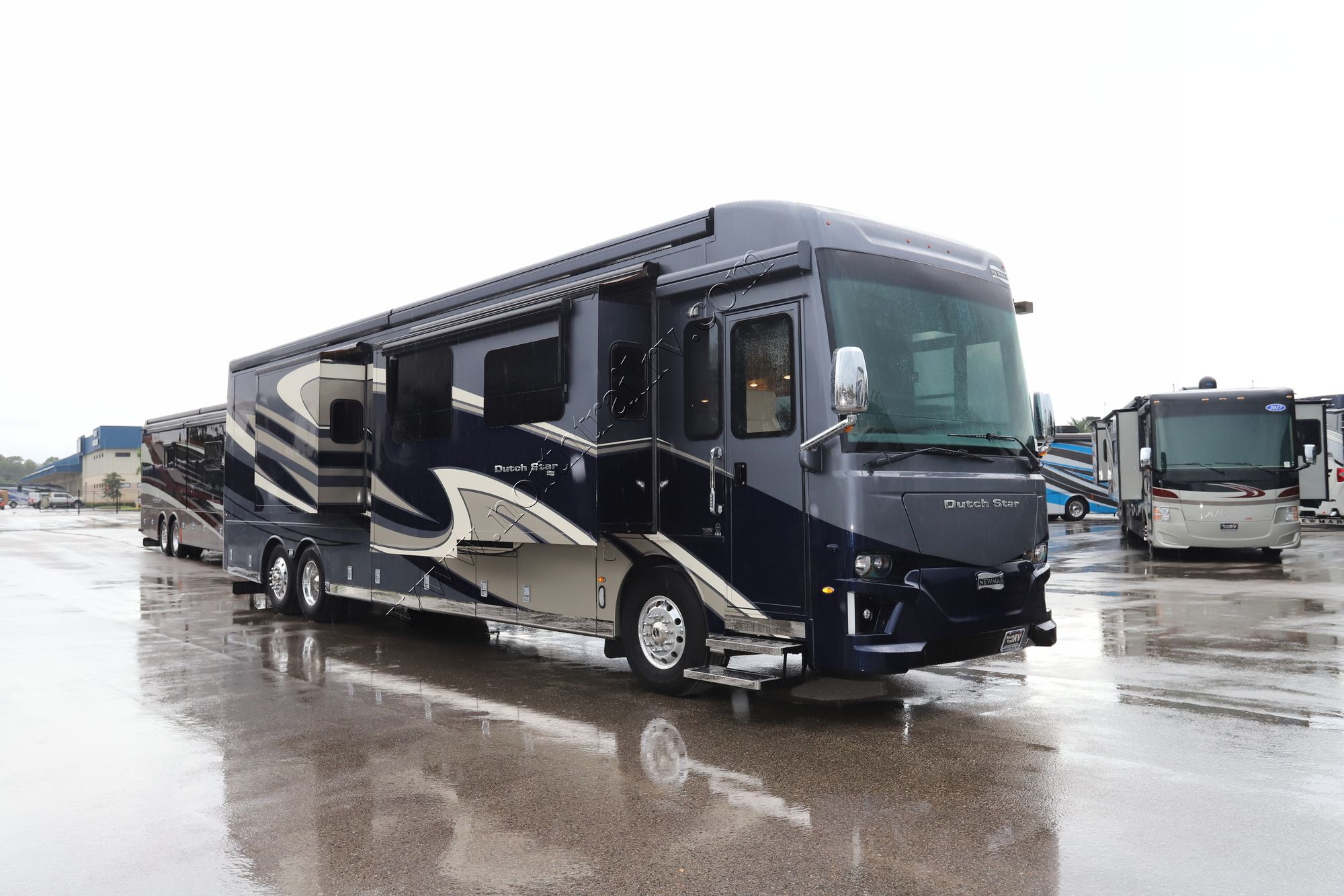 Used 2020 Newmar Dutch Star 4363 Class A  For Sale