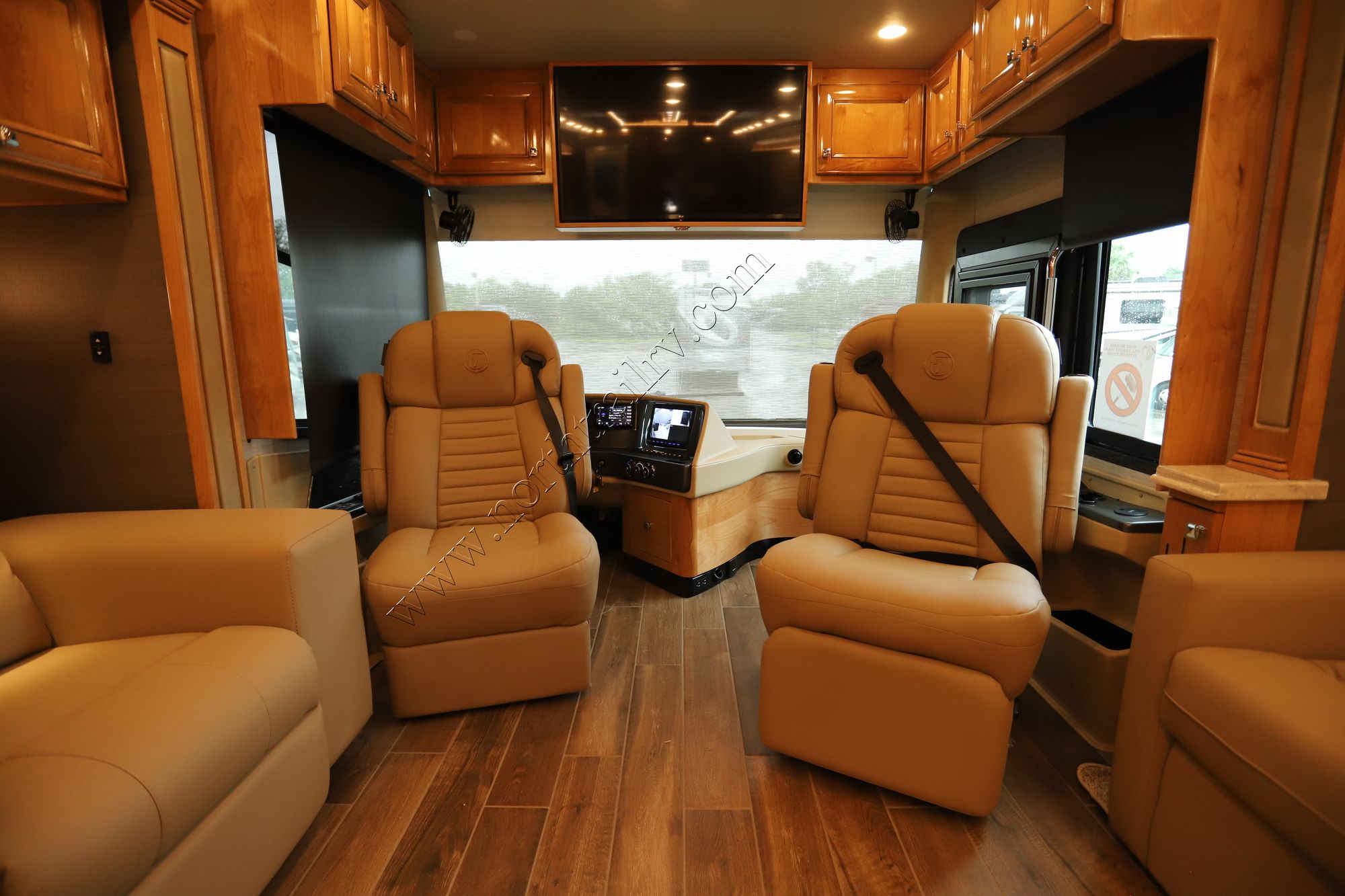 New 2022 Tiffin Motor Homes Phaeton 44 OH Class A  For Sale