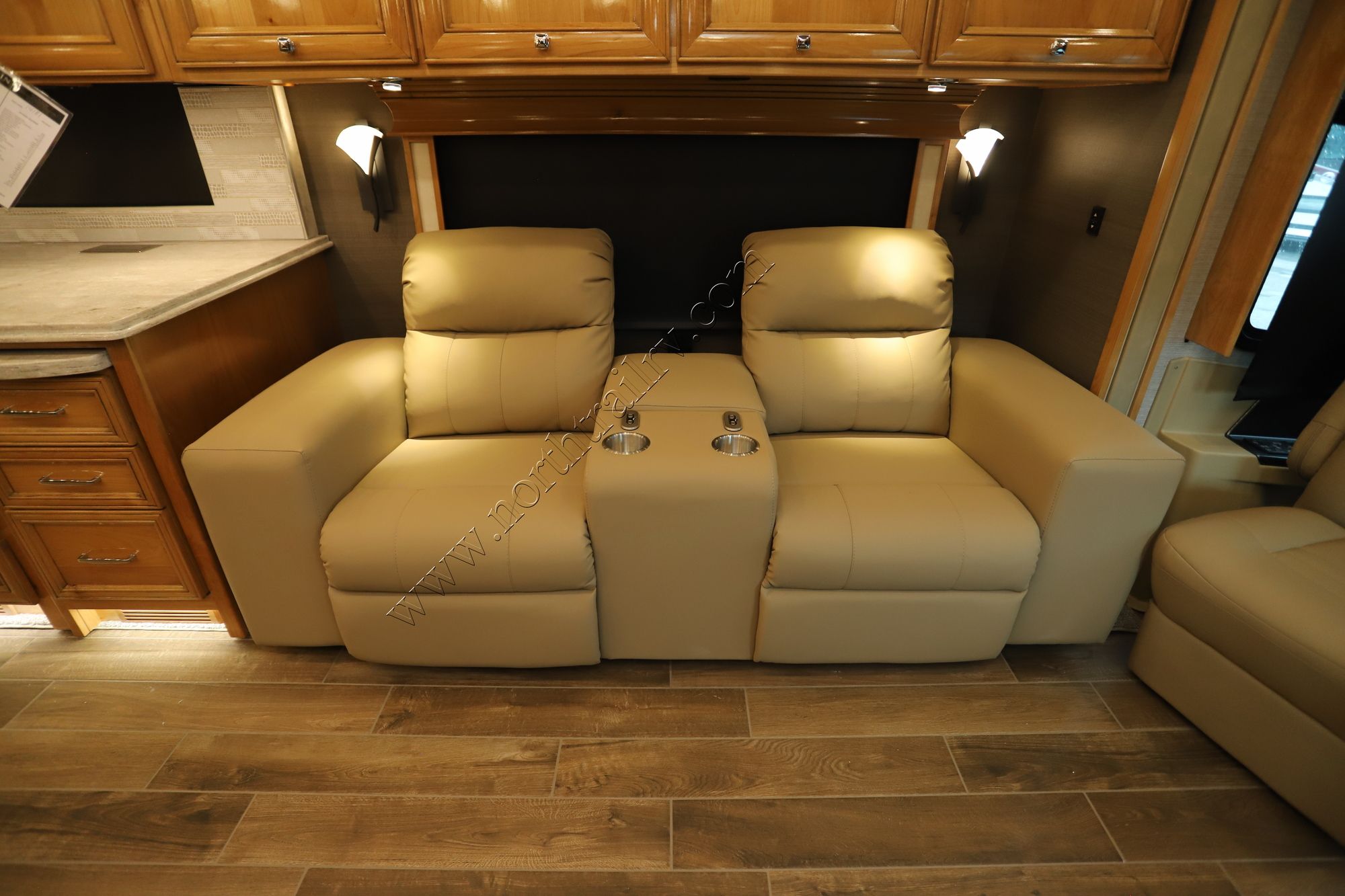 New 2022 Tiffin Motor Homes Phaeton 44 OH Class A  For Sale