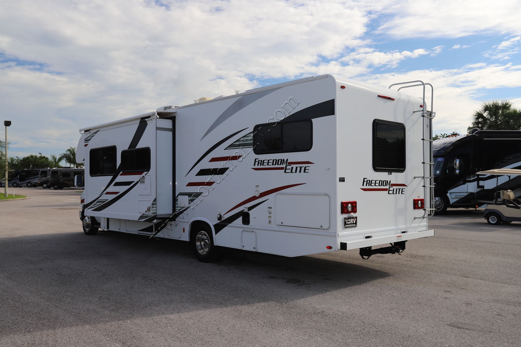 Used 2020 Thor Freedom Elite 30FE Class C  For Sale