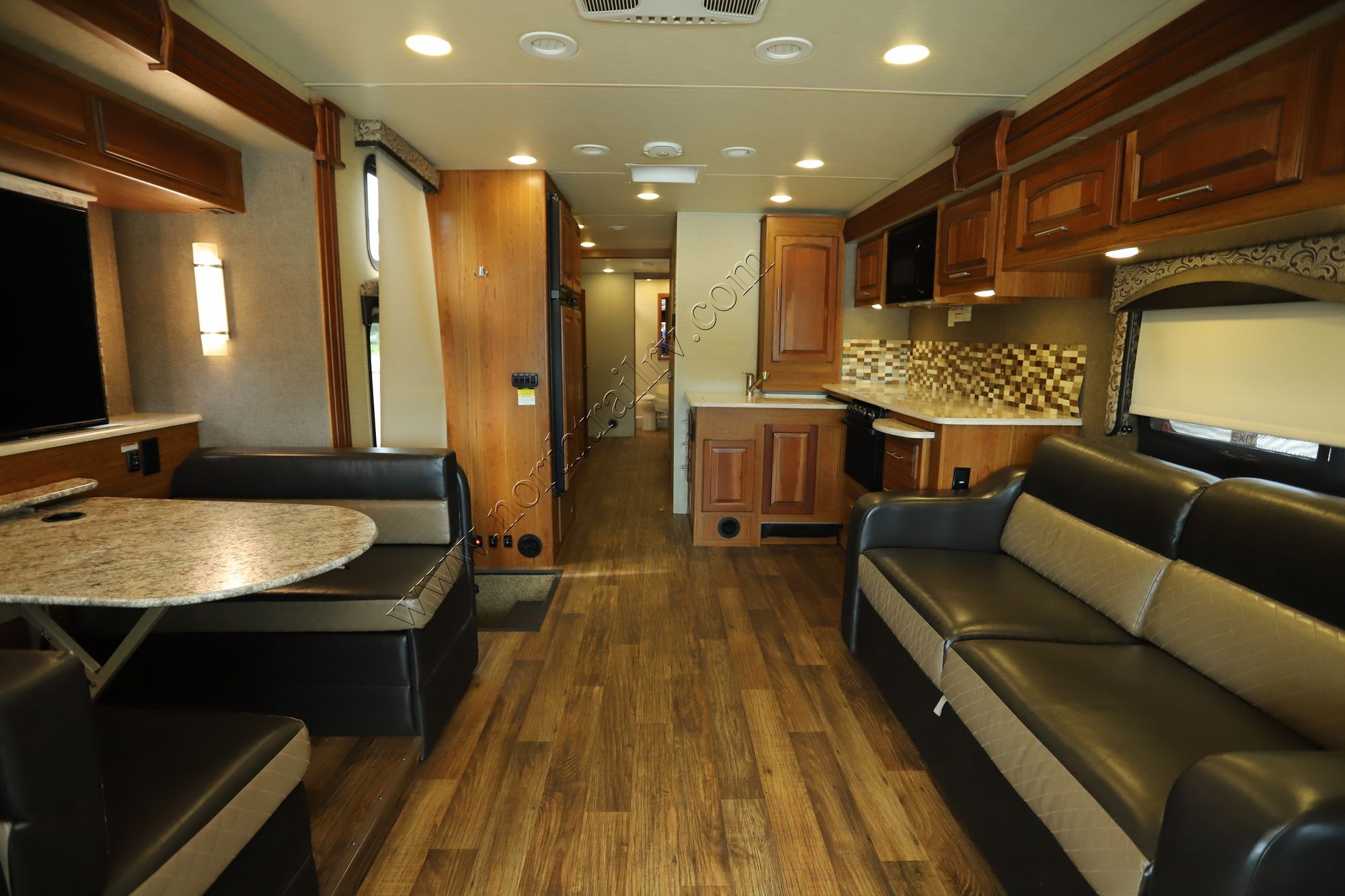 Used 2017 Jayco Precept 36T Class A  For Sale