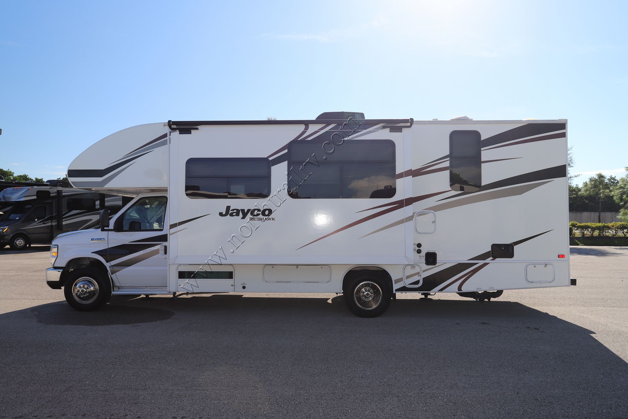 Used 2019 Jayco Redhawk 26XD Class C  For Sale