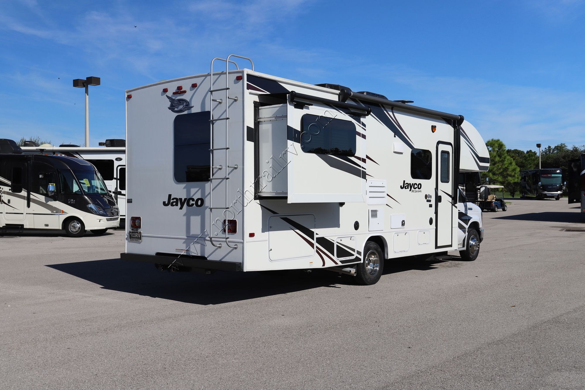 Used 2019 Jayco Redhawk 26XD Class C  For Sale