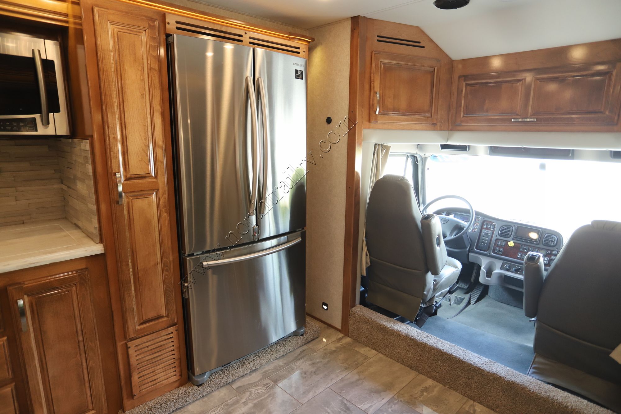 Used 2021 Renegade Rv Verona Le 40LRB Super C  For Sale