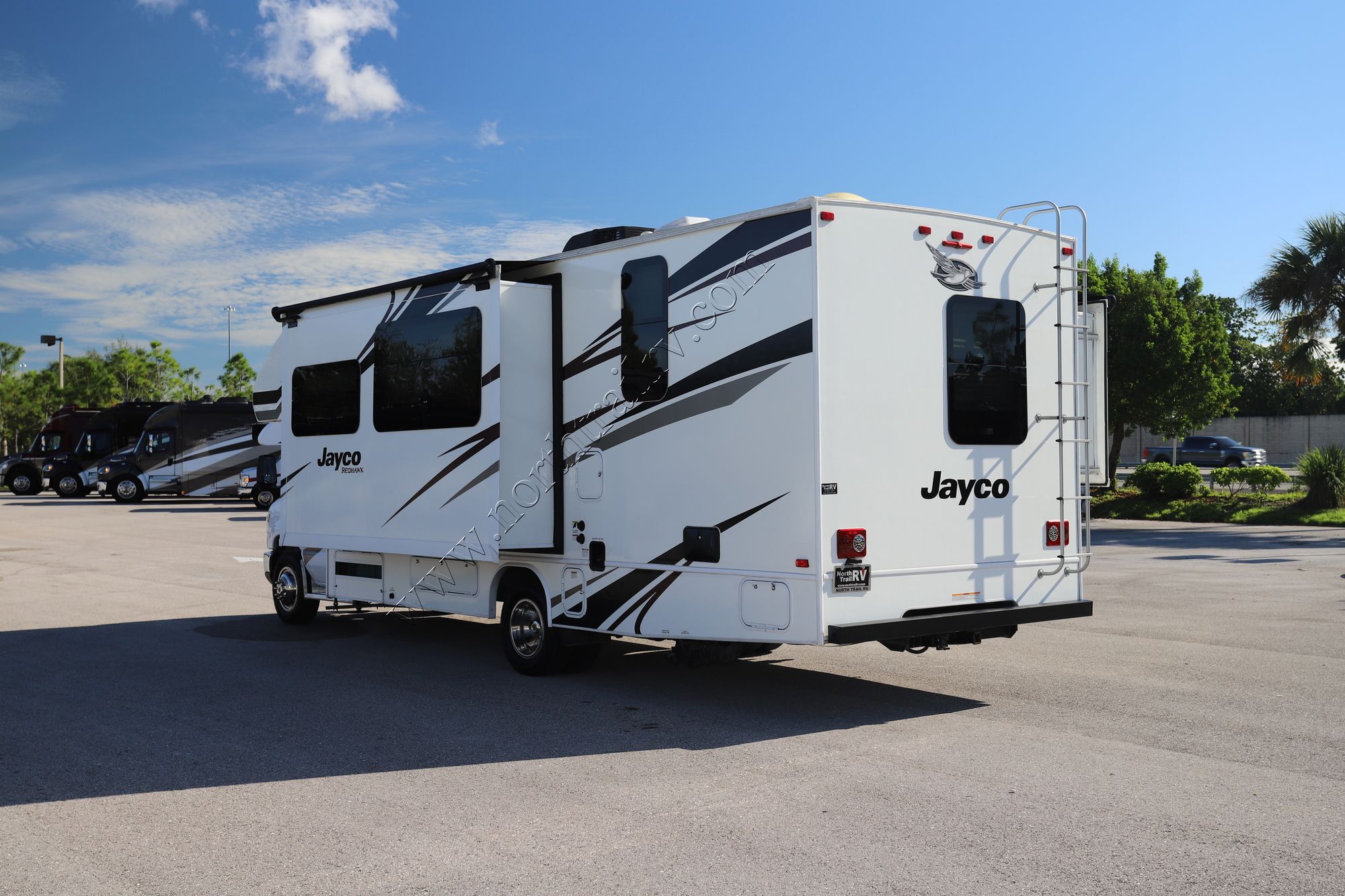 Used 2019 Jayco Redhawk 26XD Class C  For Sale