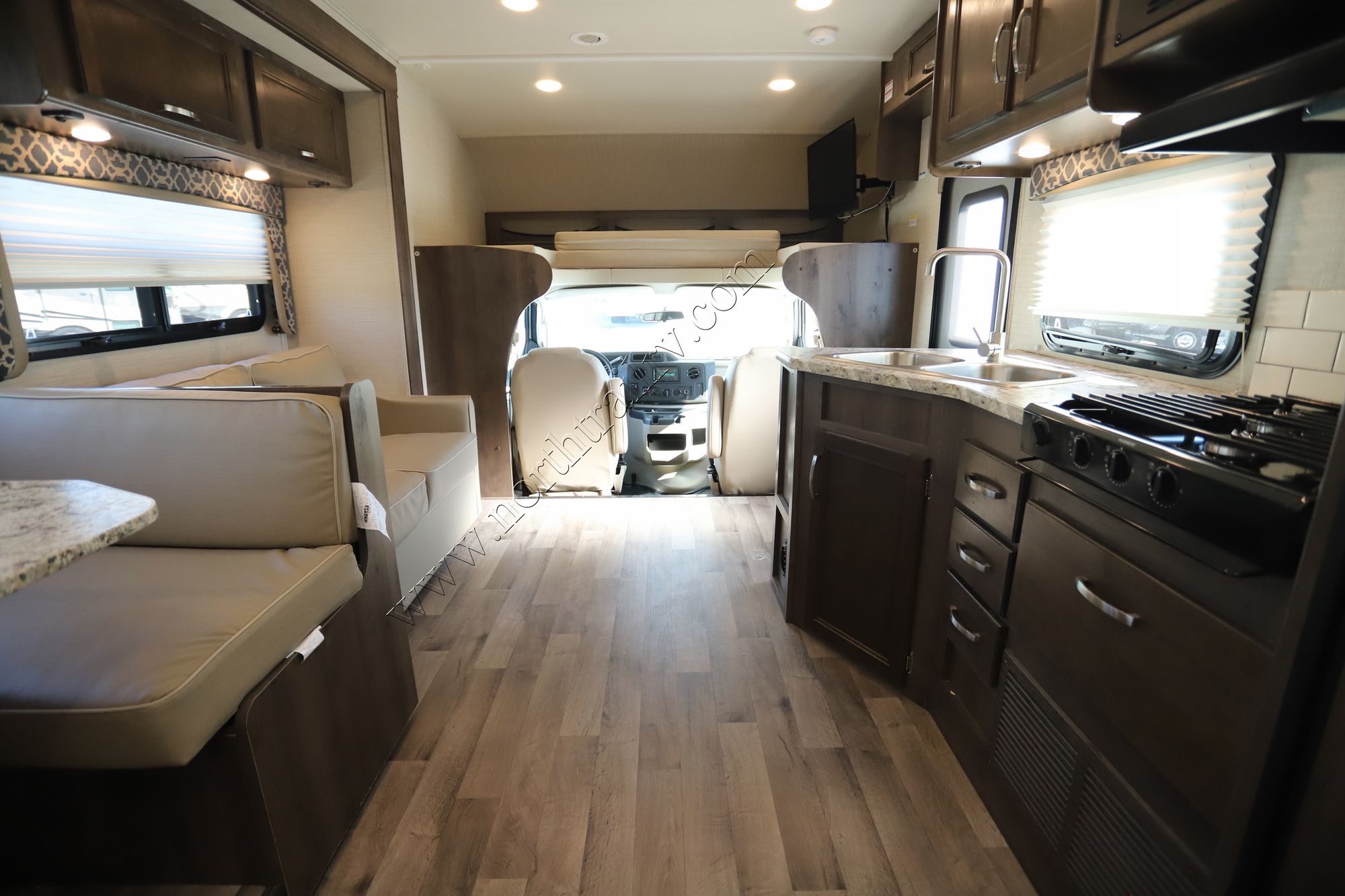 Used 2019 Jayco Redhawk 26XD Class C  For Sale