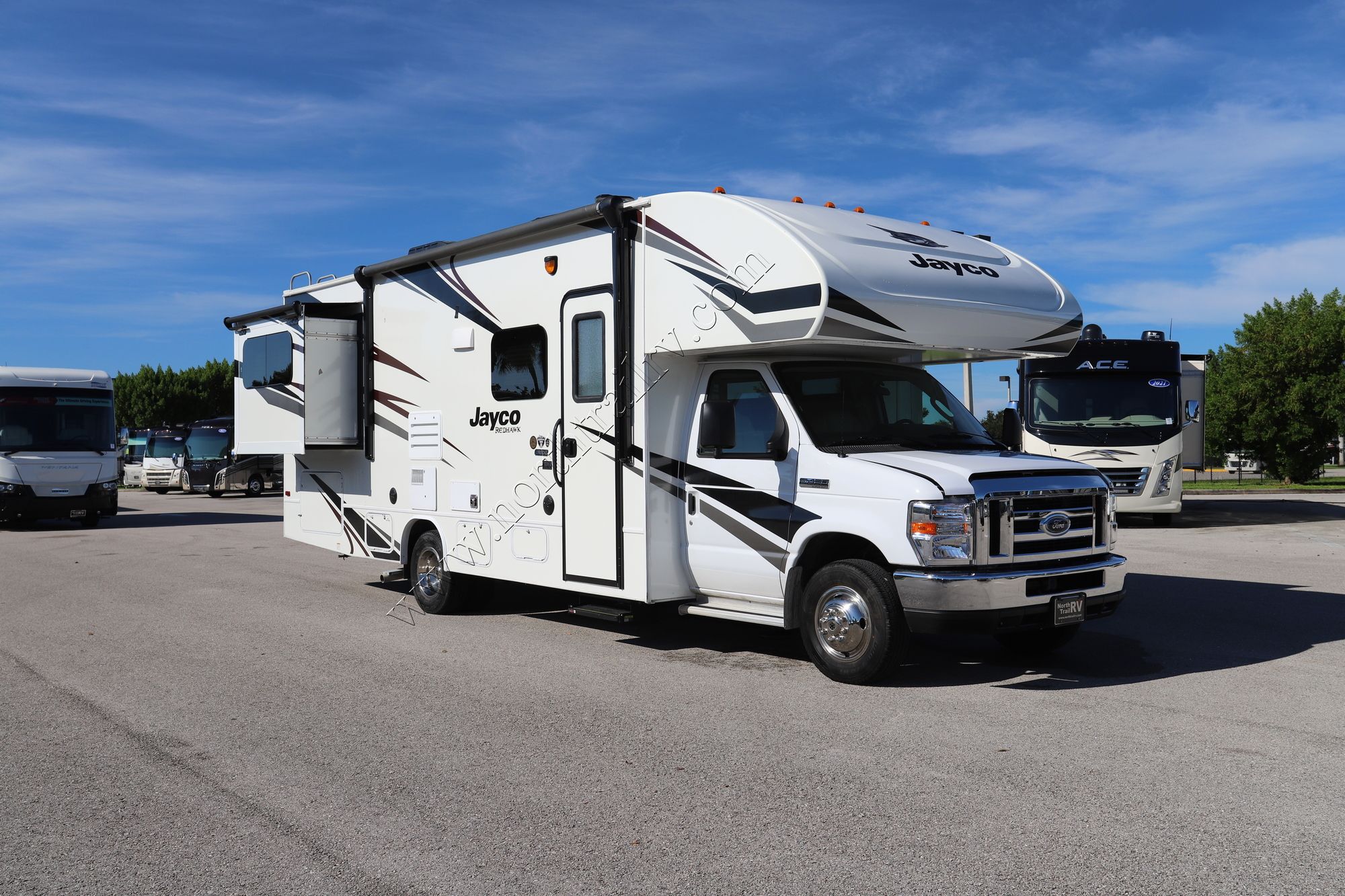 Used 2019 Jayco Redhawk 26XD Class C  For Sale