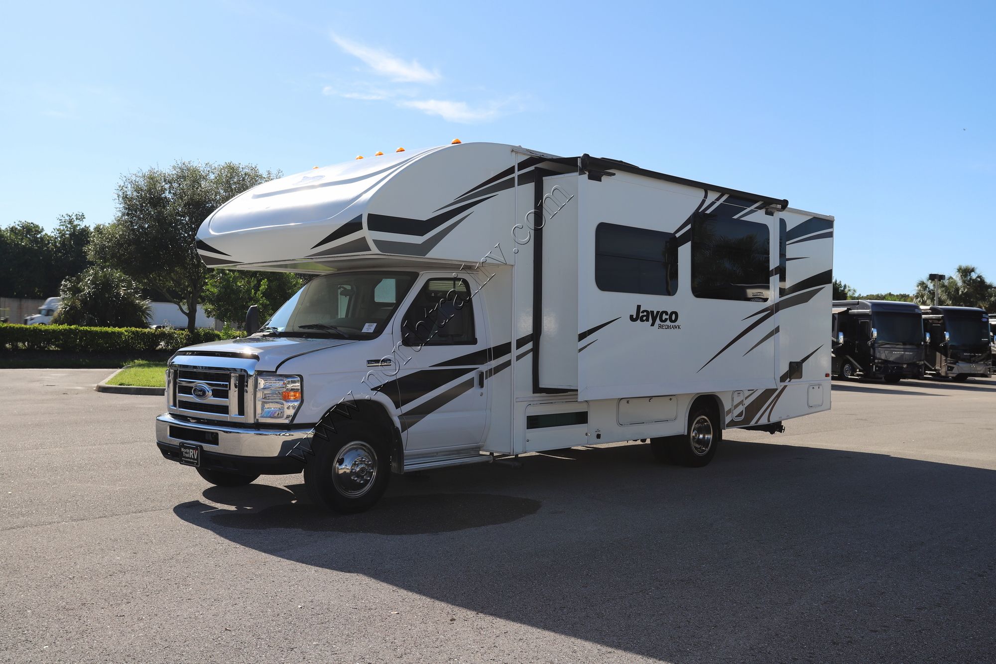 Used 2019 Jayco Redhawk 26XD Class C  For Sale