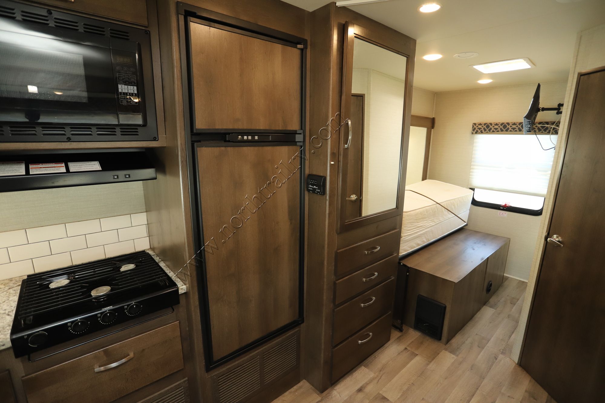 Used 2019 Jayco Redhawk 26XD Class C  For Sale