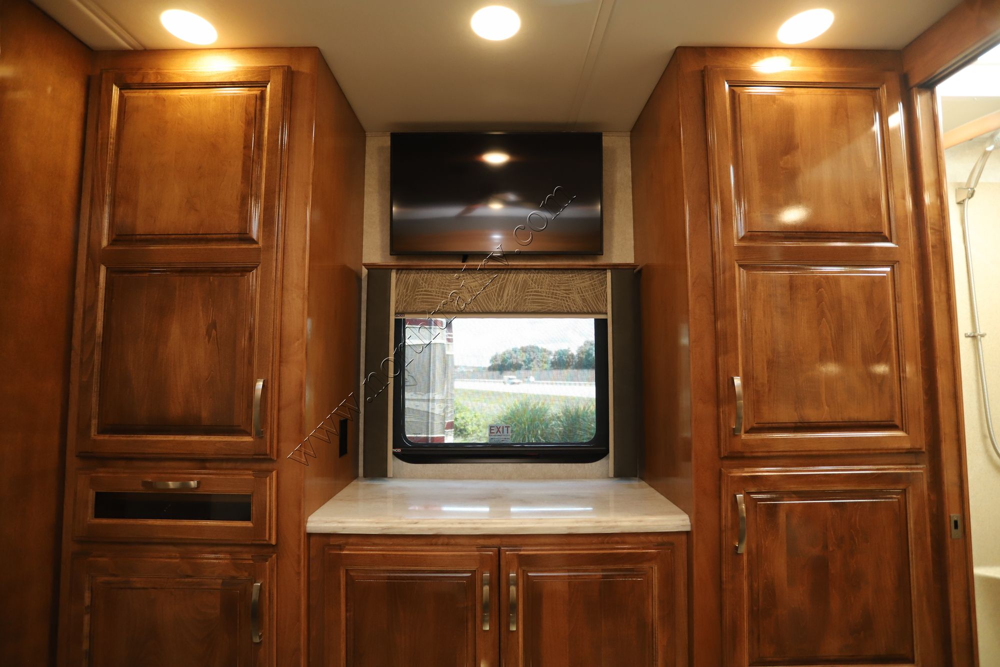 Used 2021 Renegade Rv Verona Le 40LRB Super C  For Sale