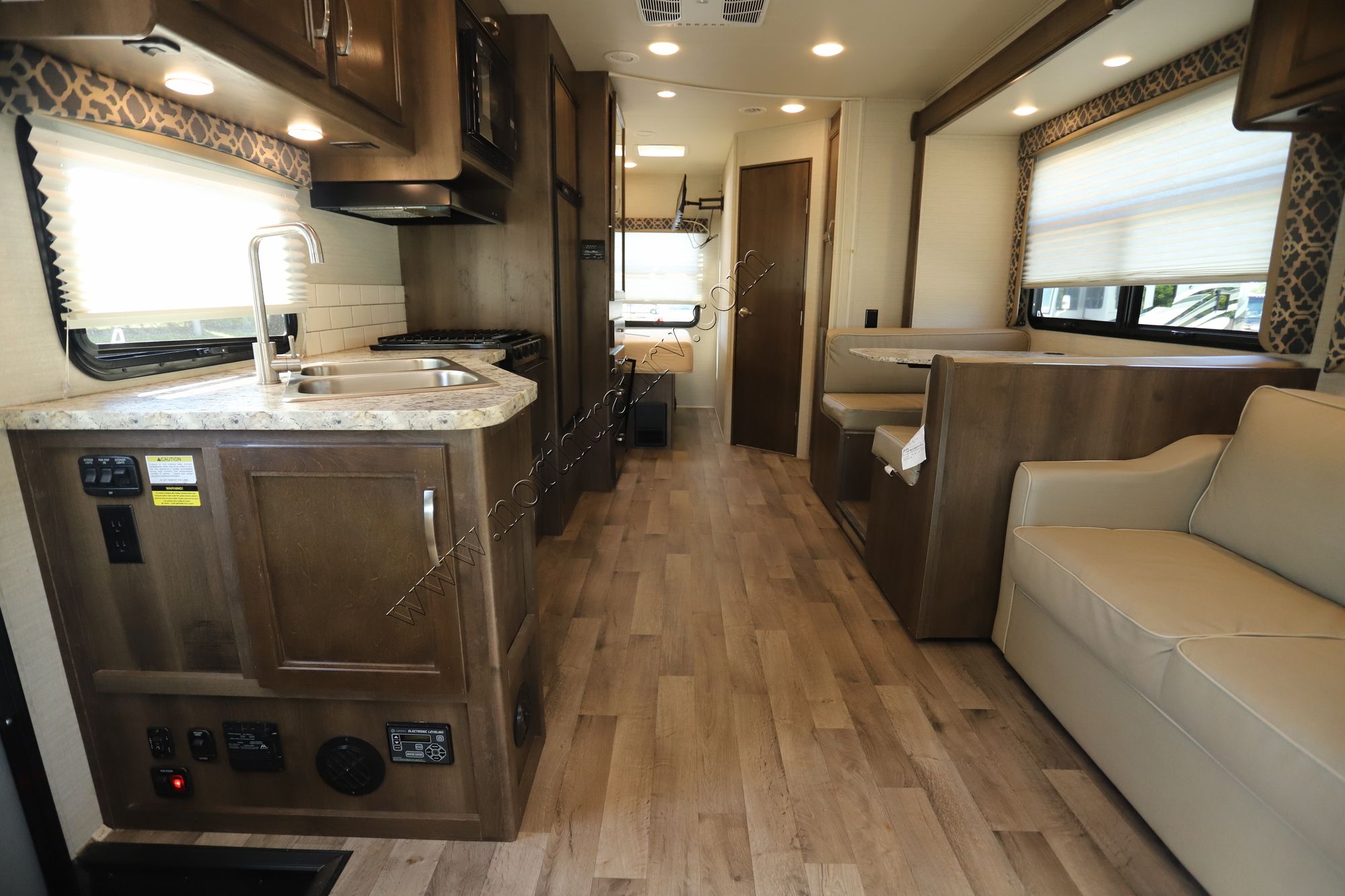 Used 2019 Jayco Redhawk 26XD Class C  For Sale