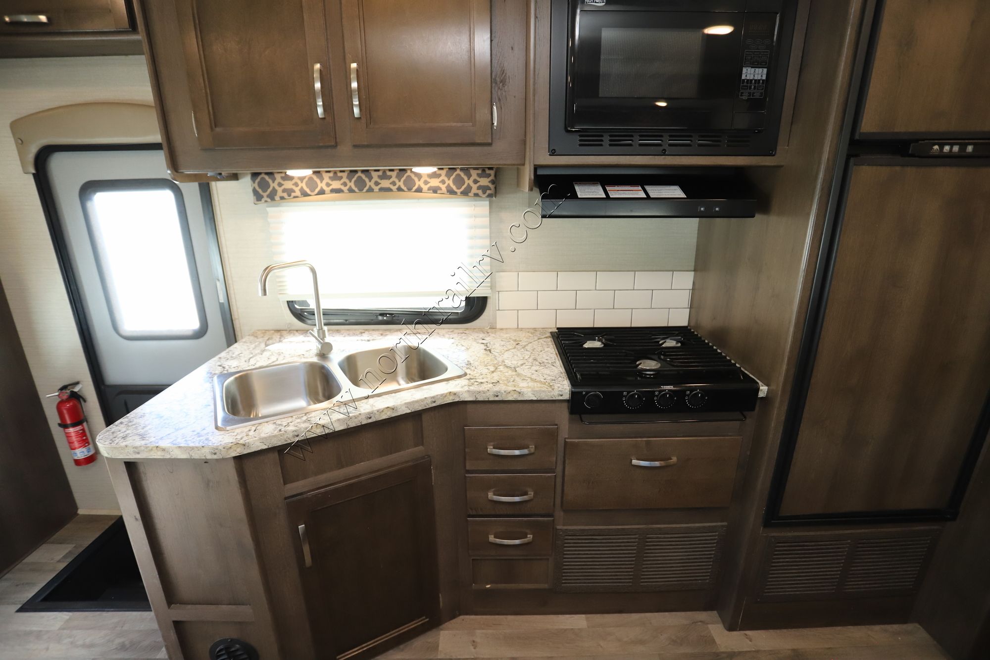 Used 2019 Jayco Redhawk 26XD Class C  For Sale