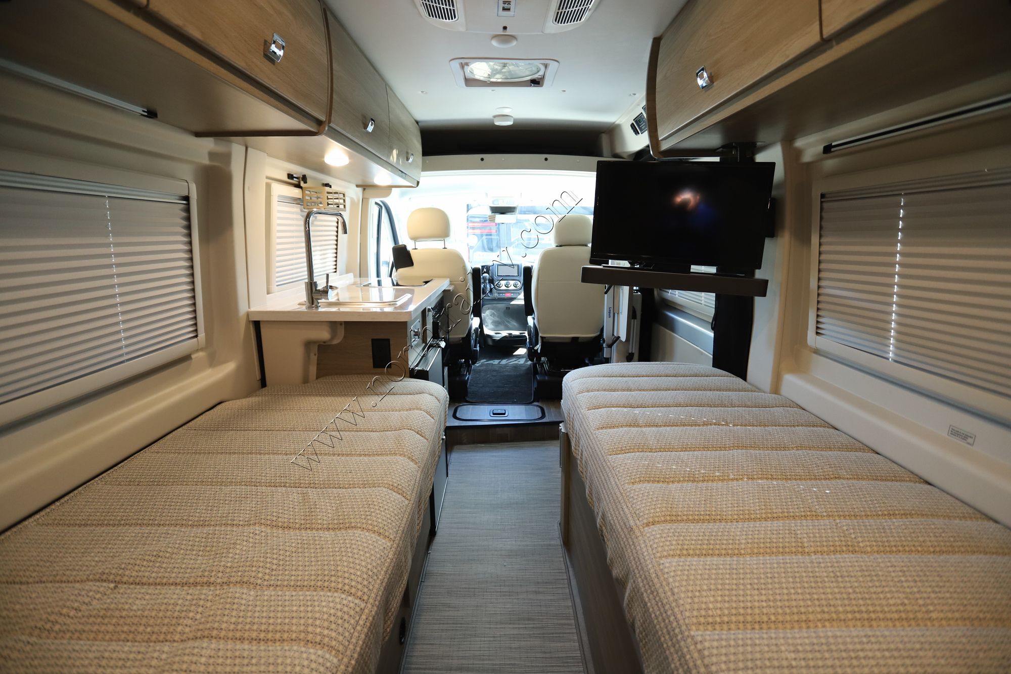 New 2021 Winnebago Travato 259K Class B  For Sale