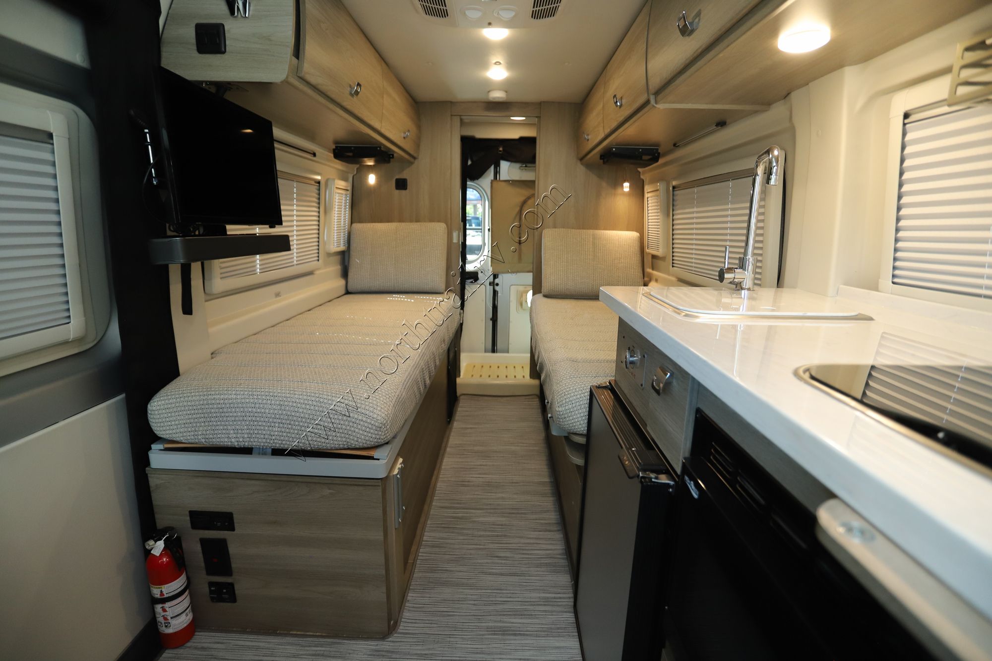 New 2021 Winnebago Travato 259K Class B  For Sale