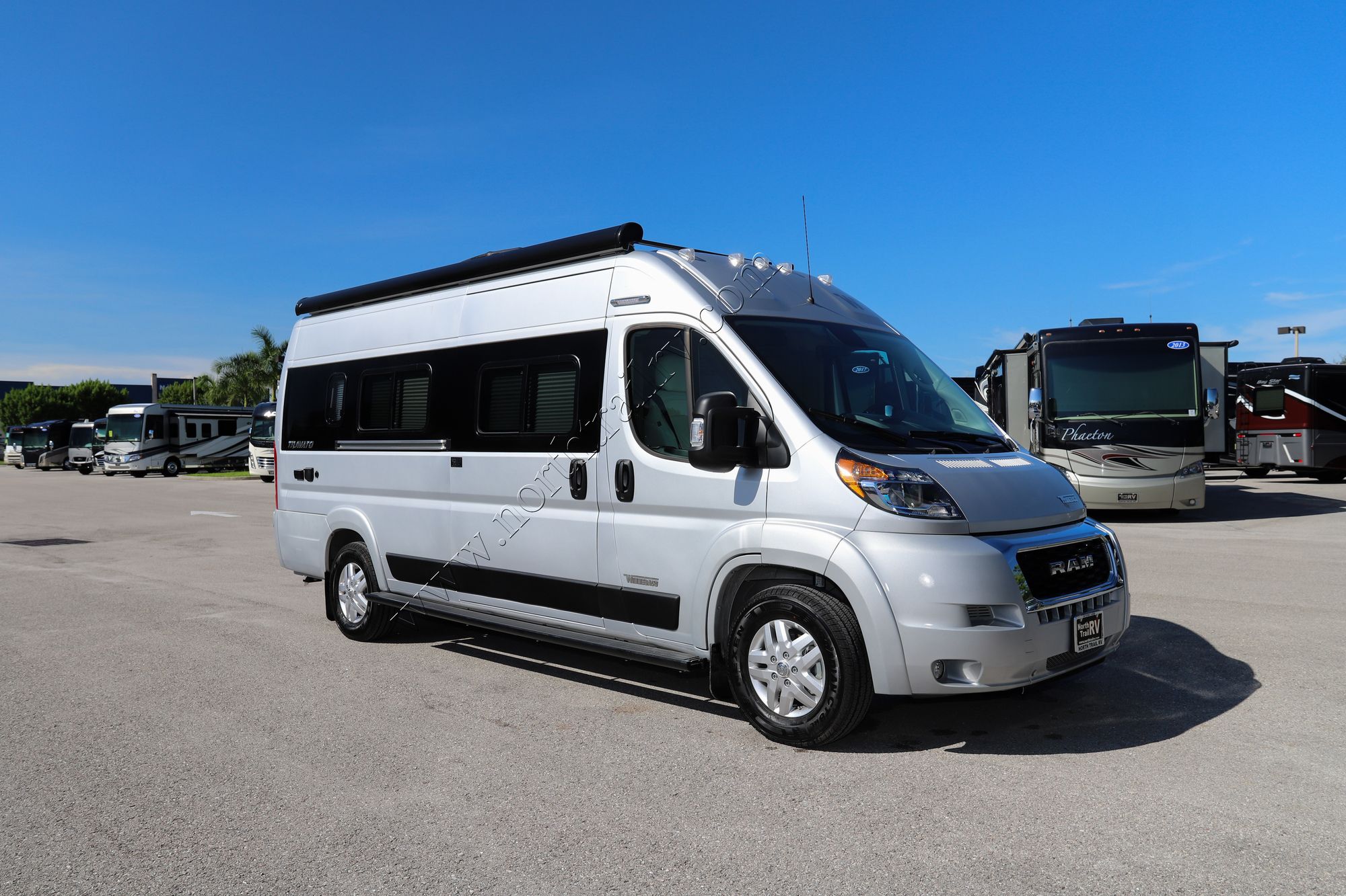 New 2021 Winnebago Travato 259K Class B  For Sale