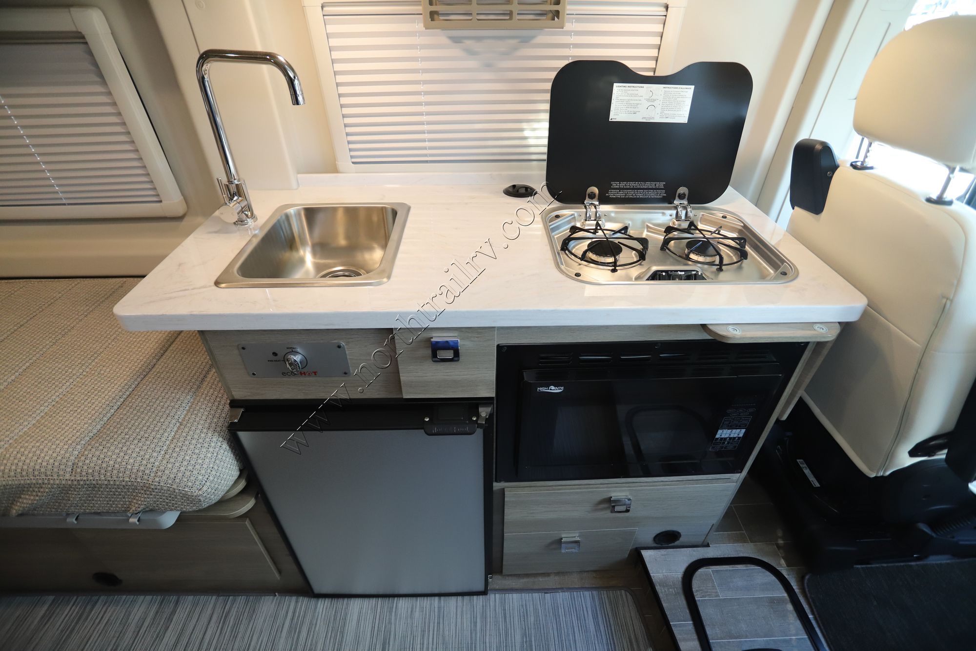 New 2021 Winnebago Travato 259K Class B  For Sale