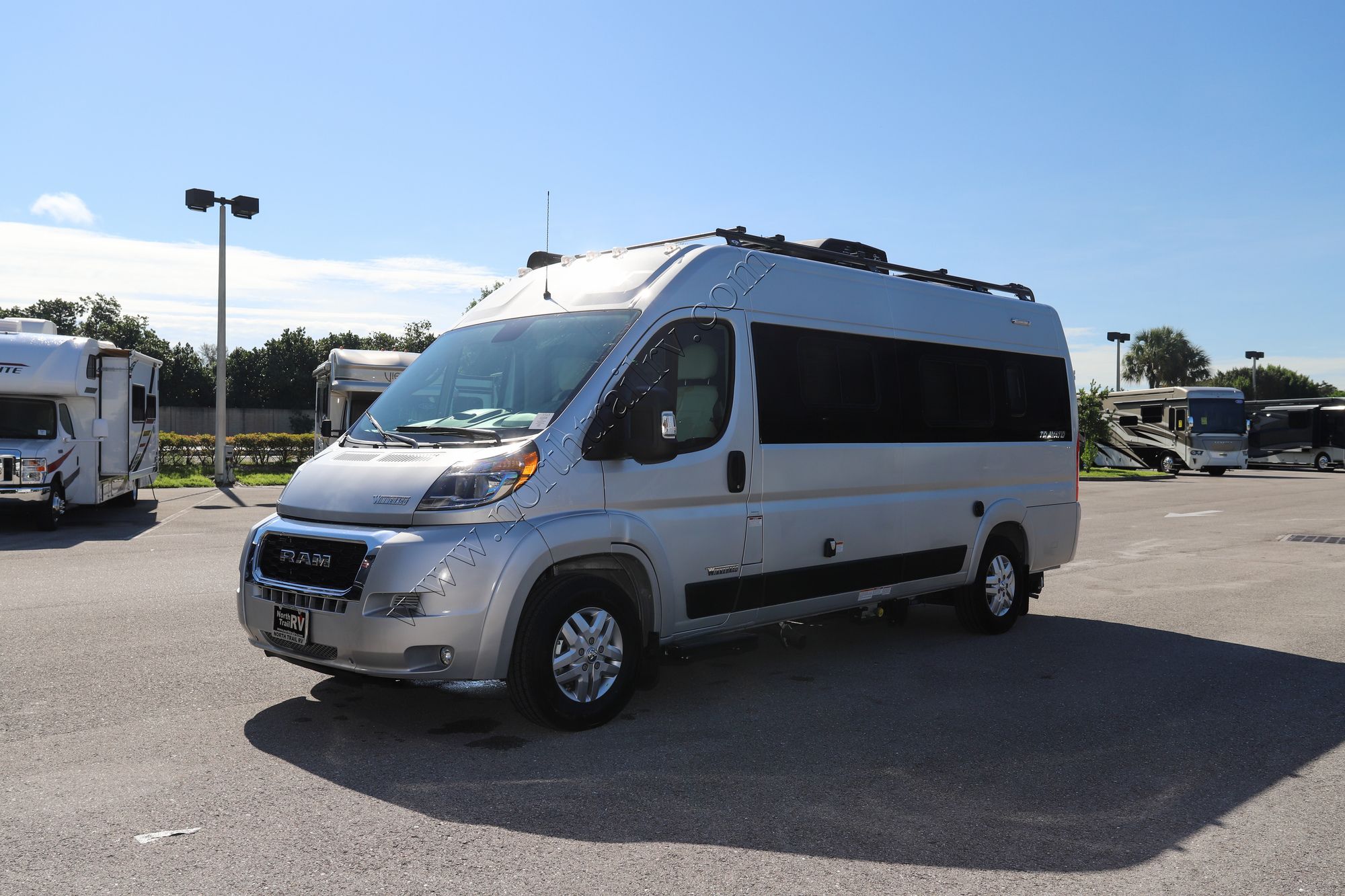 New 2021 Winnebago Travato 259K Class B  For Sale