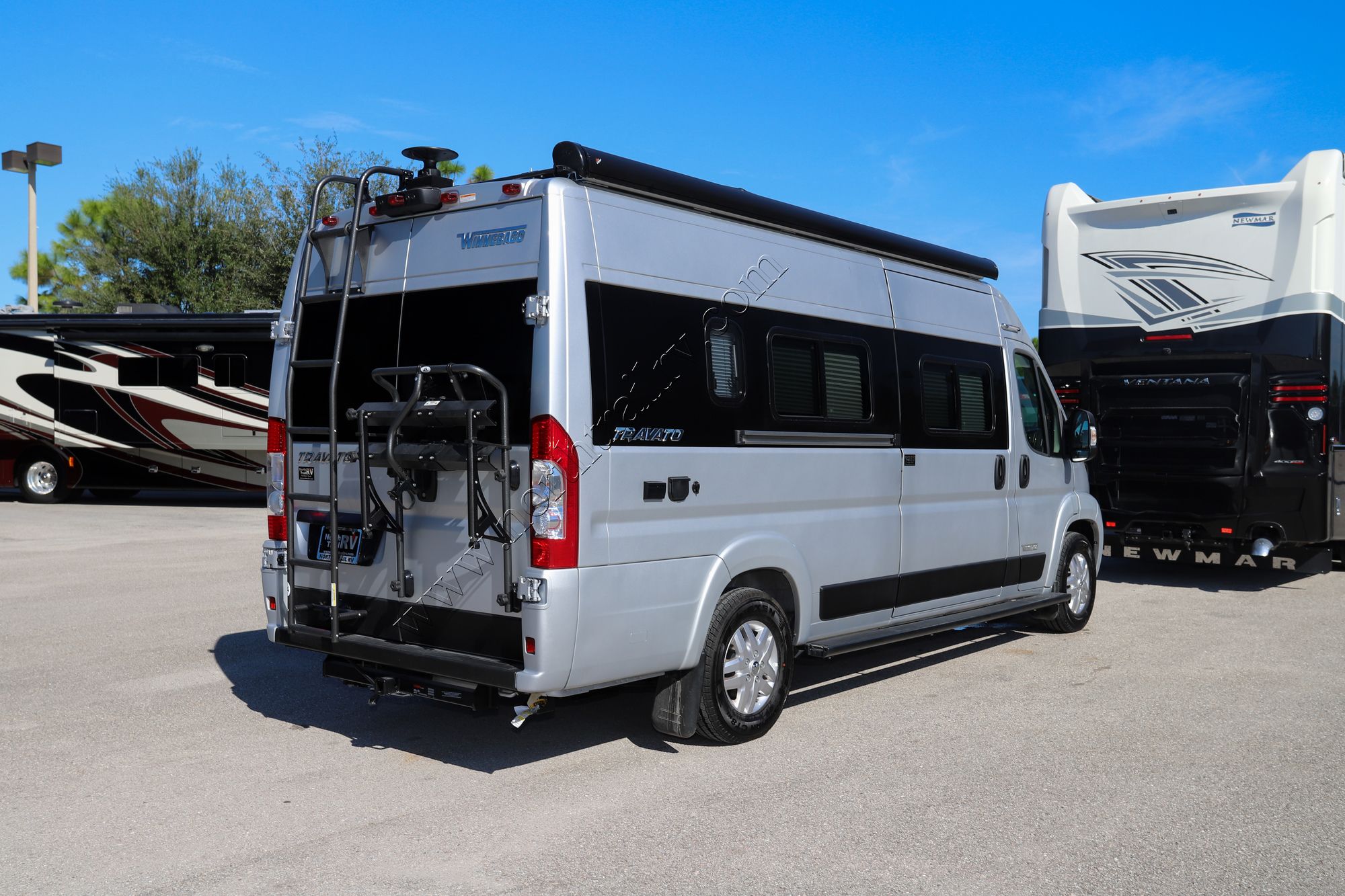 New 2021 Winnebago Travato 259K Class B  For Sale