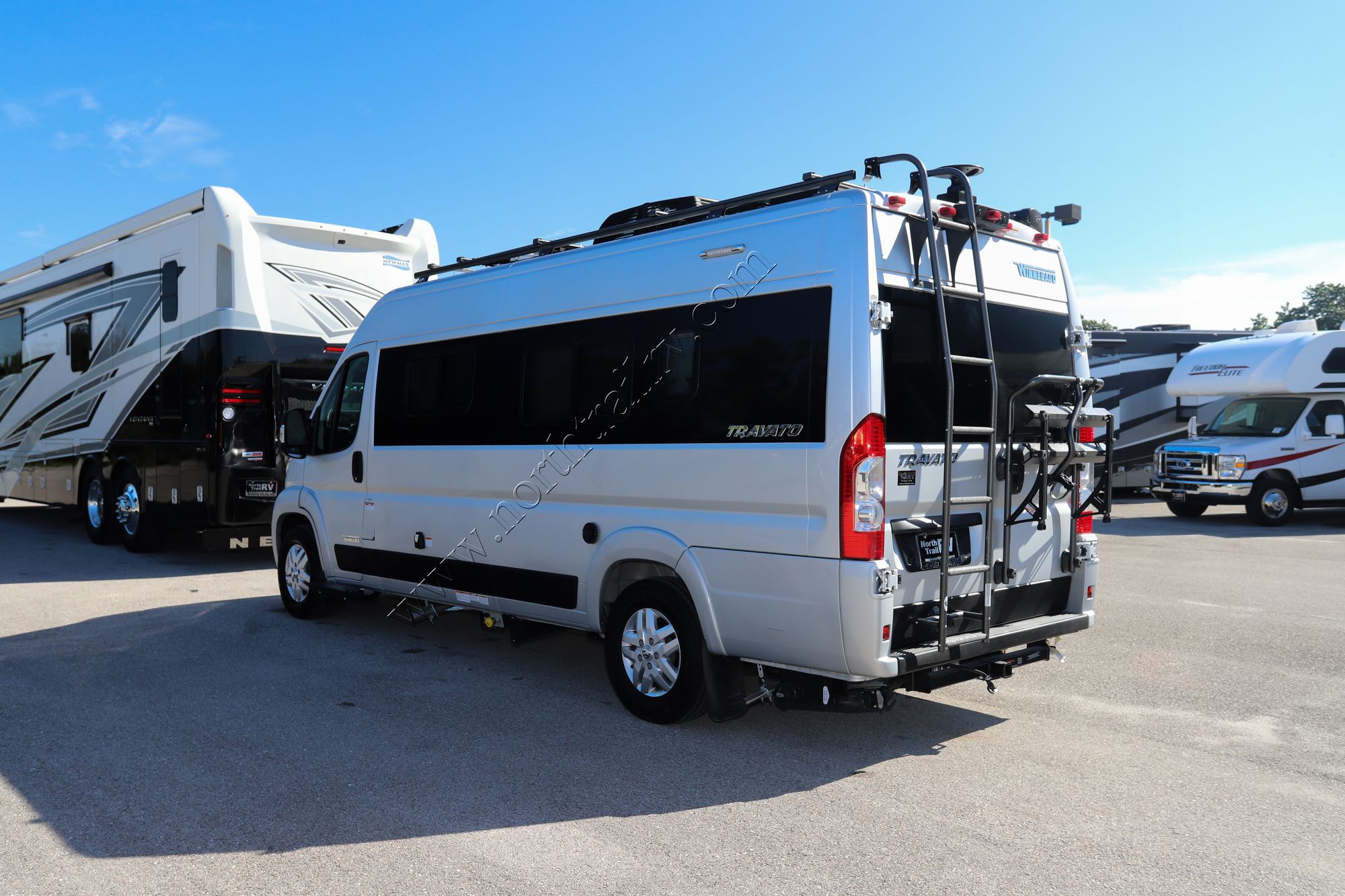 New 2021 Winnebago Travato 259K Class B  For Sale