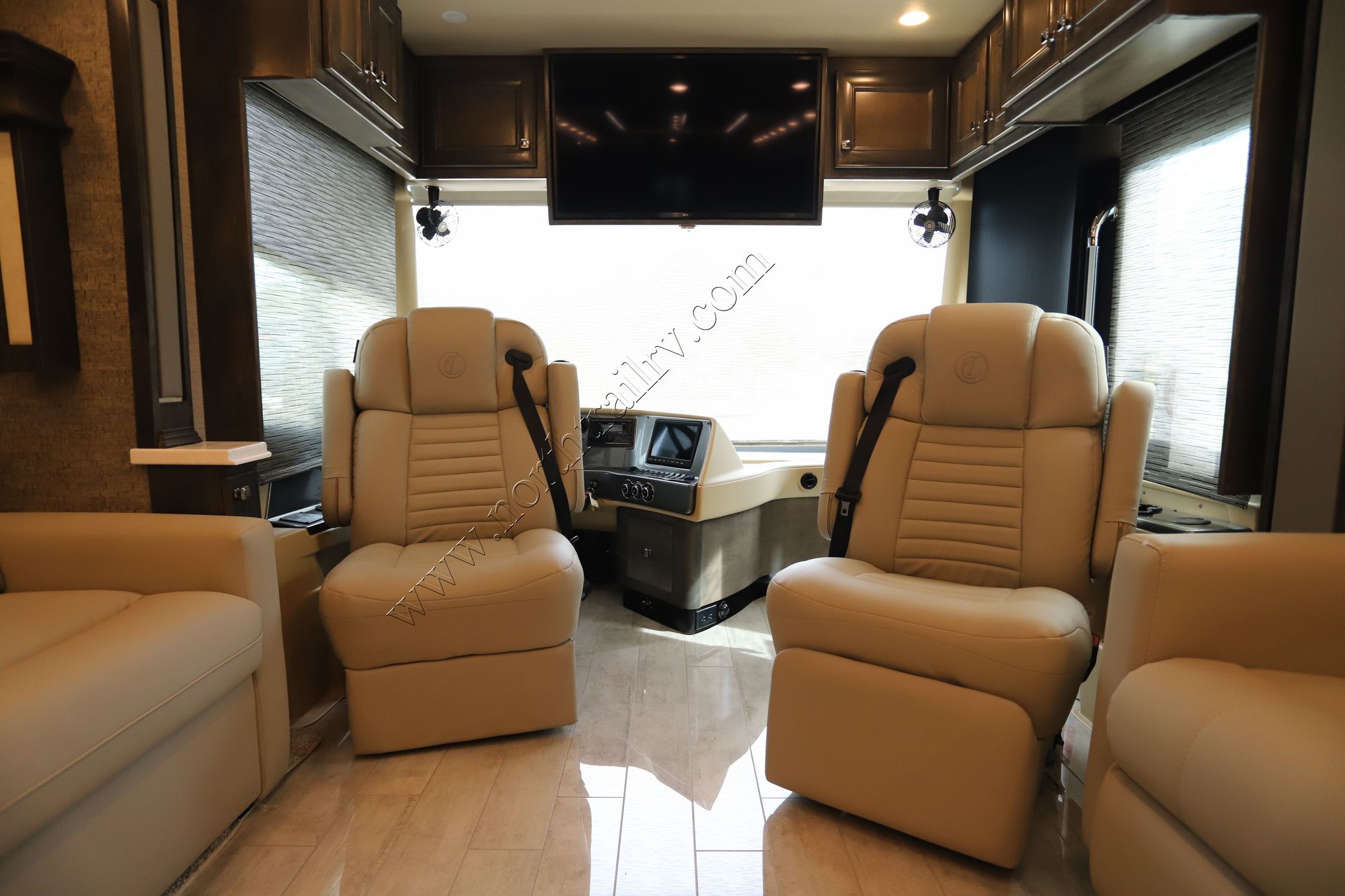 New 2022 Tiffin Motor Homes Phaeton 40QBH Class A  For Sale