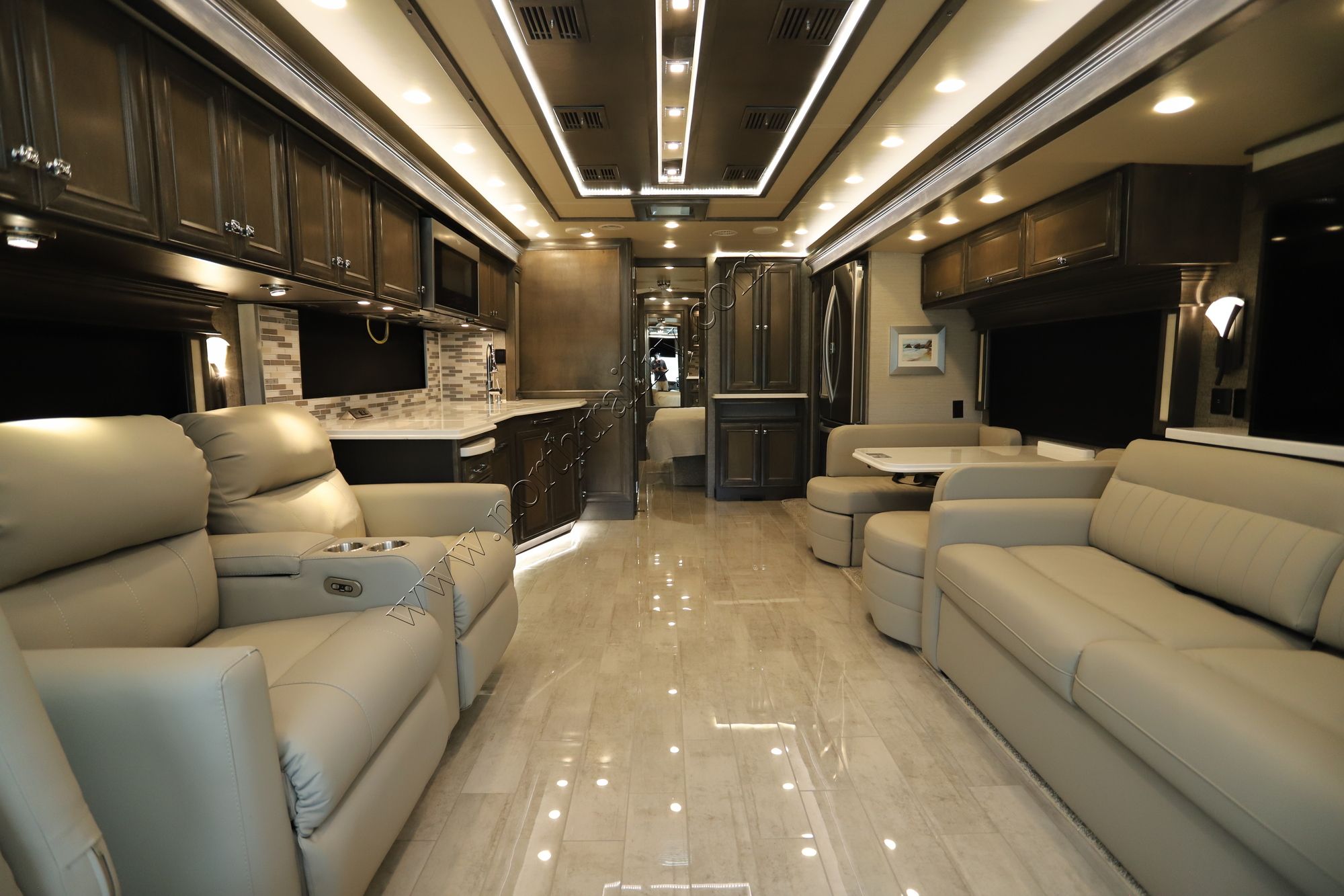 New 2022 Tiffin Motor Homes Phaeton 40QBH Class A  For Sale