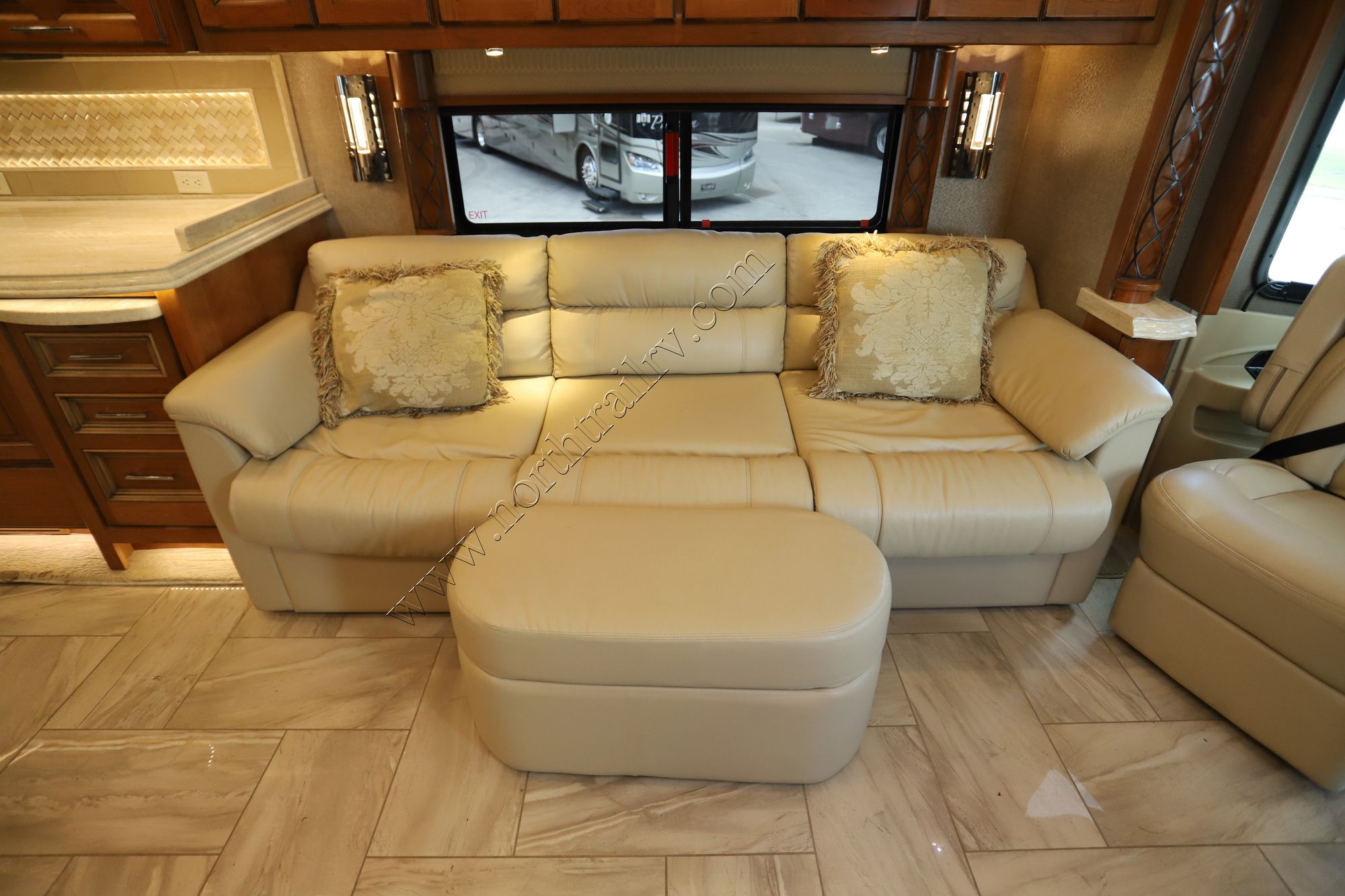 Used 2018 Tiffin Motor Homes Allegro Bus 45OPP Class A  For Sale