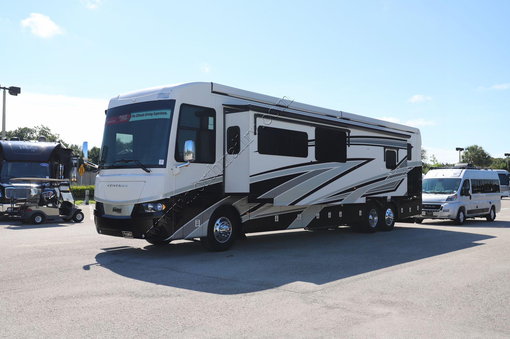 New 2022 Newmar Ventana 4369 Class A  For Sale