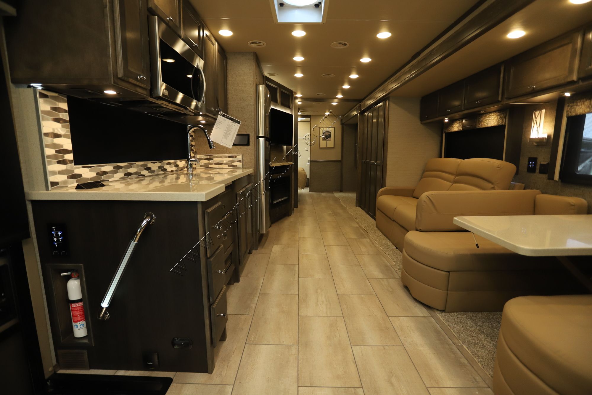 New 2022 Tiffin Motor Homes Allegro 36UA Class A  For Sale