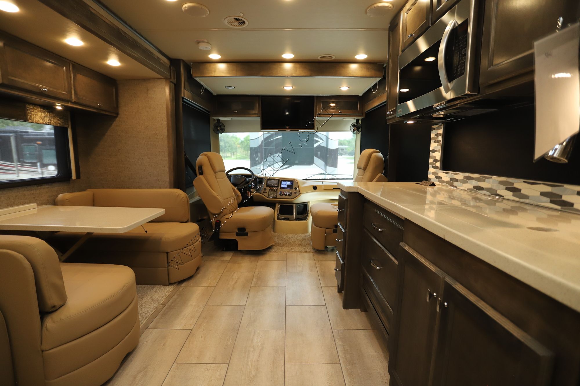 New 2022 Tiffin Motor Homes Allegro 36UA Class A  For Sale