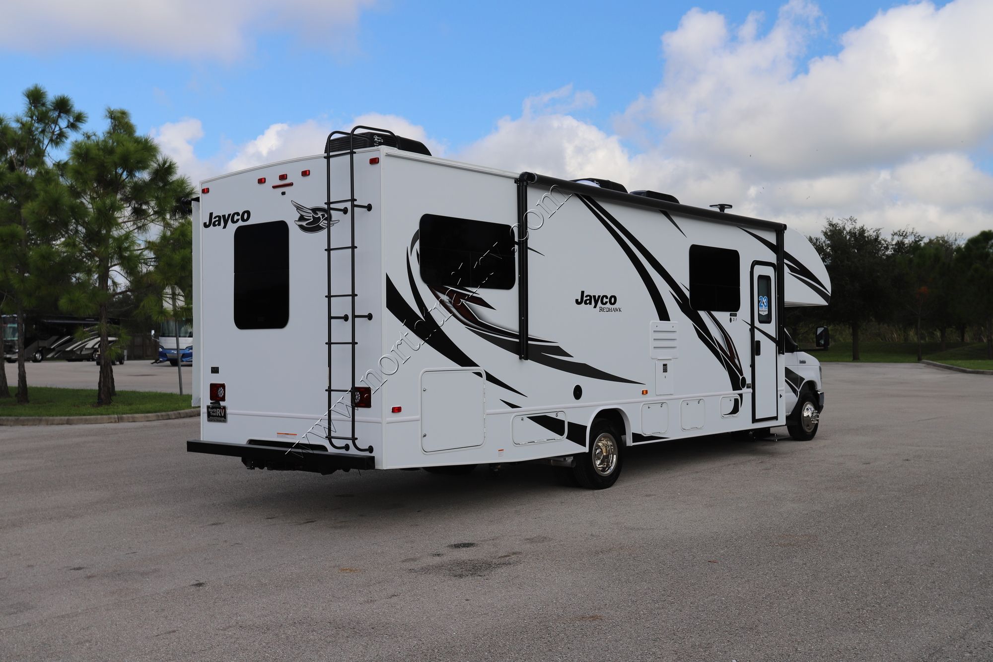 New 2022 Jayco Redhawk 31F Class C  For Sale