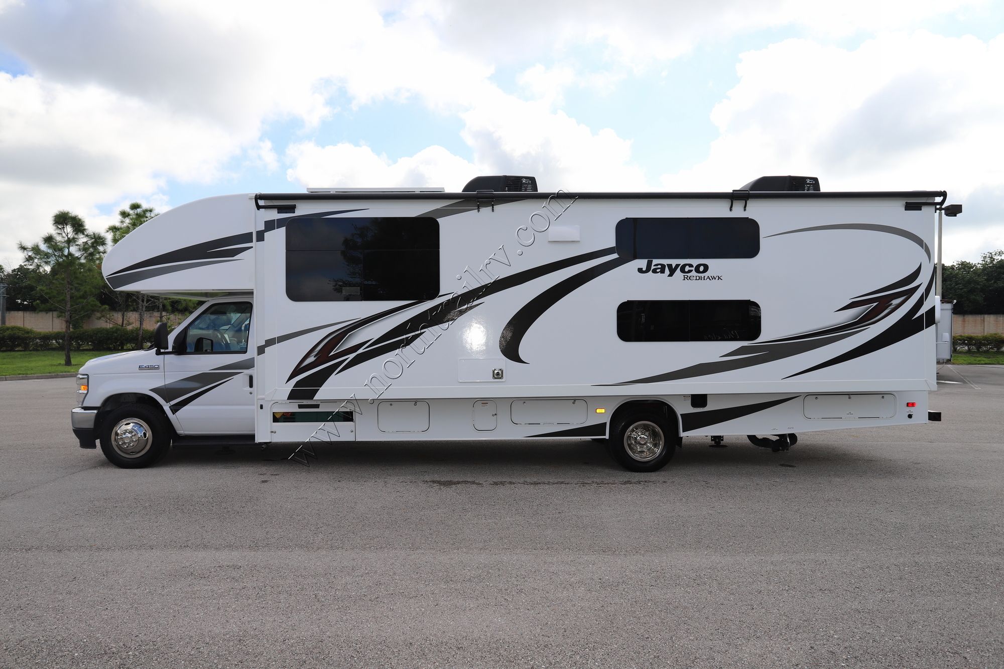 New 2022 Jayco Redhawk 31F Class C  For Sale