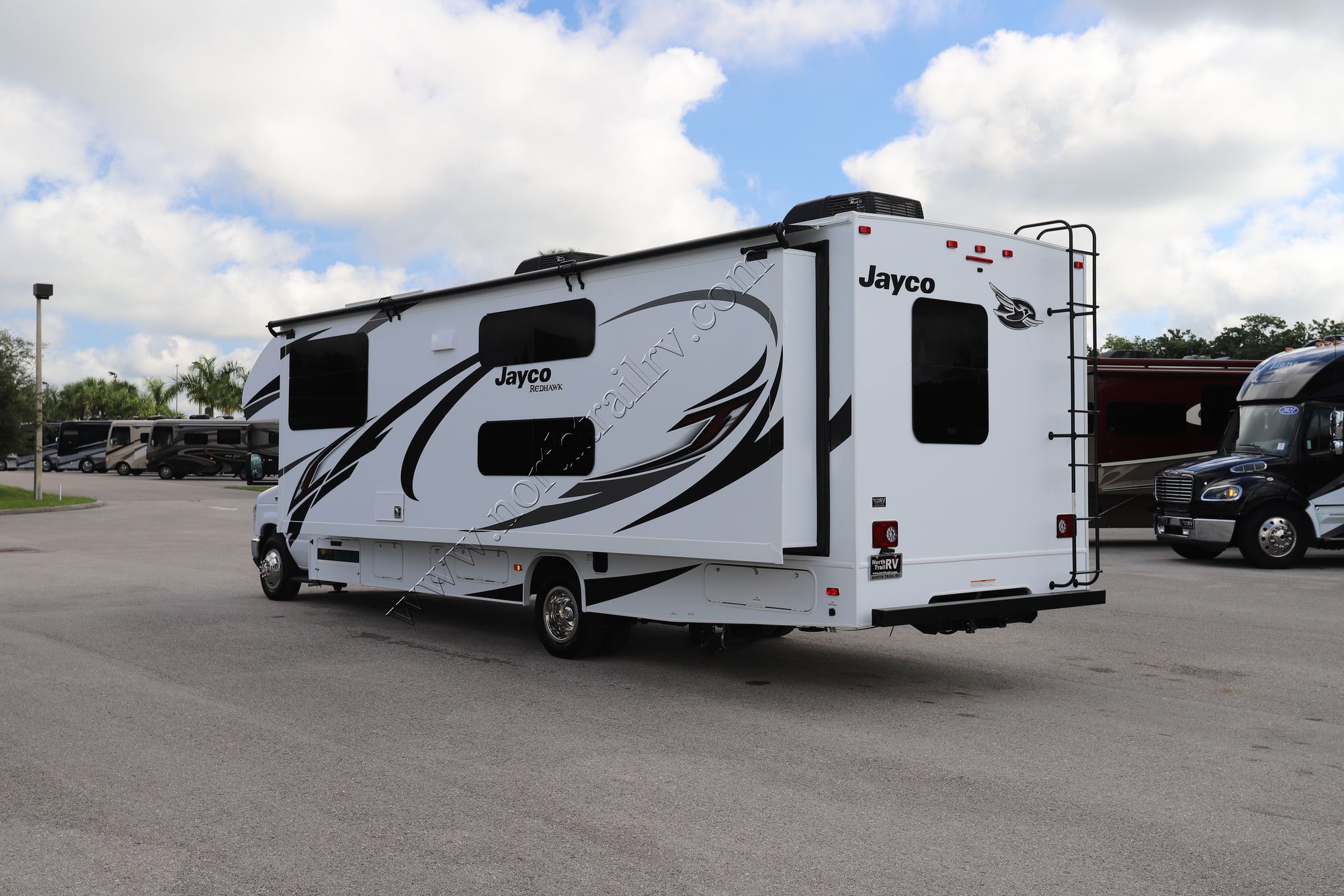 New 2022 Jayco Redhawk 31F Class C  For Sale