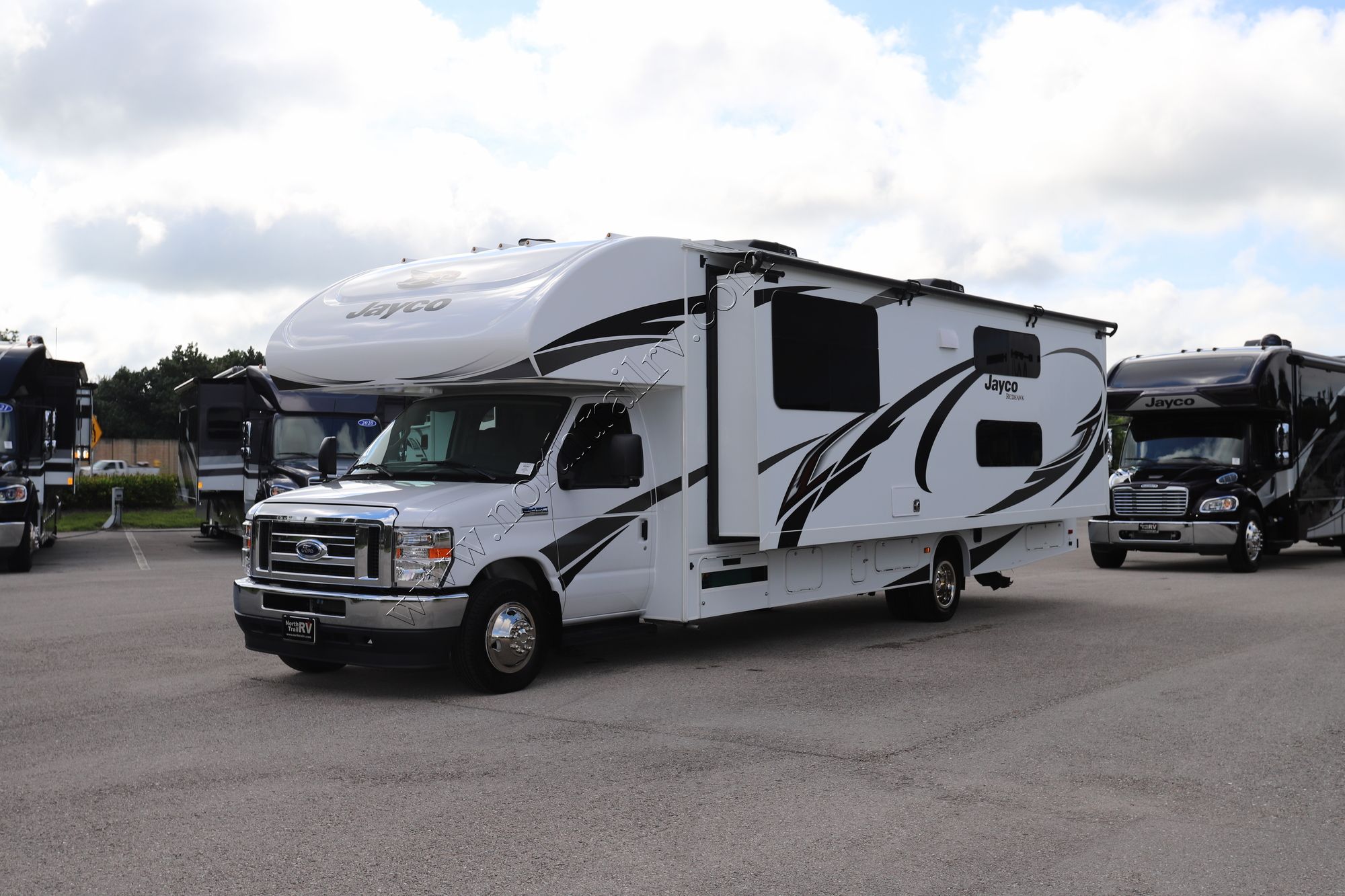 New 2022 Jayco Redhawk 31F Class C  For Sale