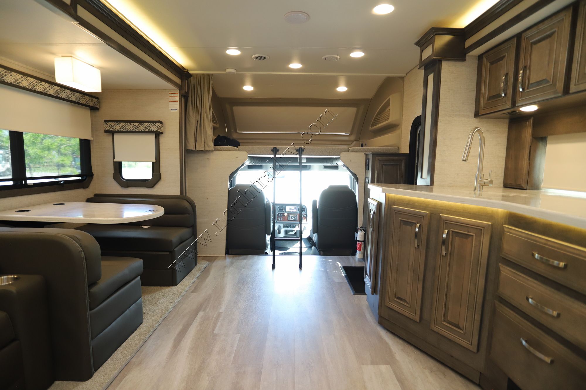 New 2022 Jayco Seneca 37TS Super C  For Sale