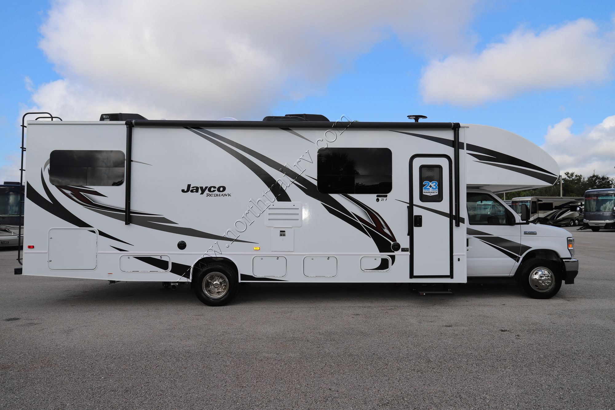 New 2022 Jayco Redhawk 31F Class C  For Sale