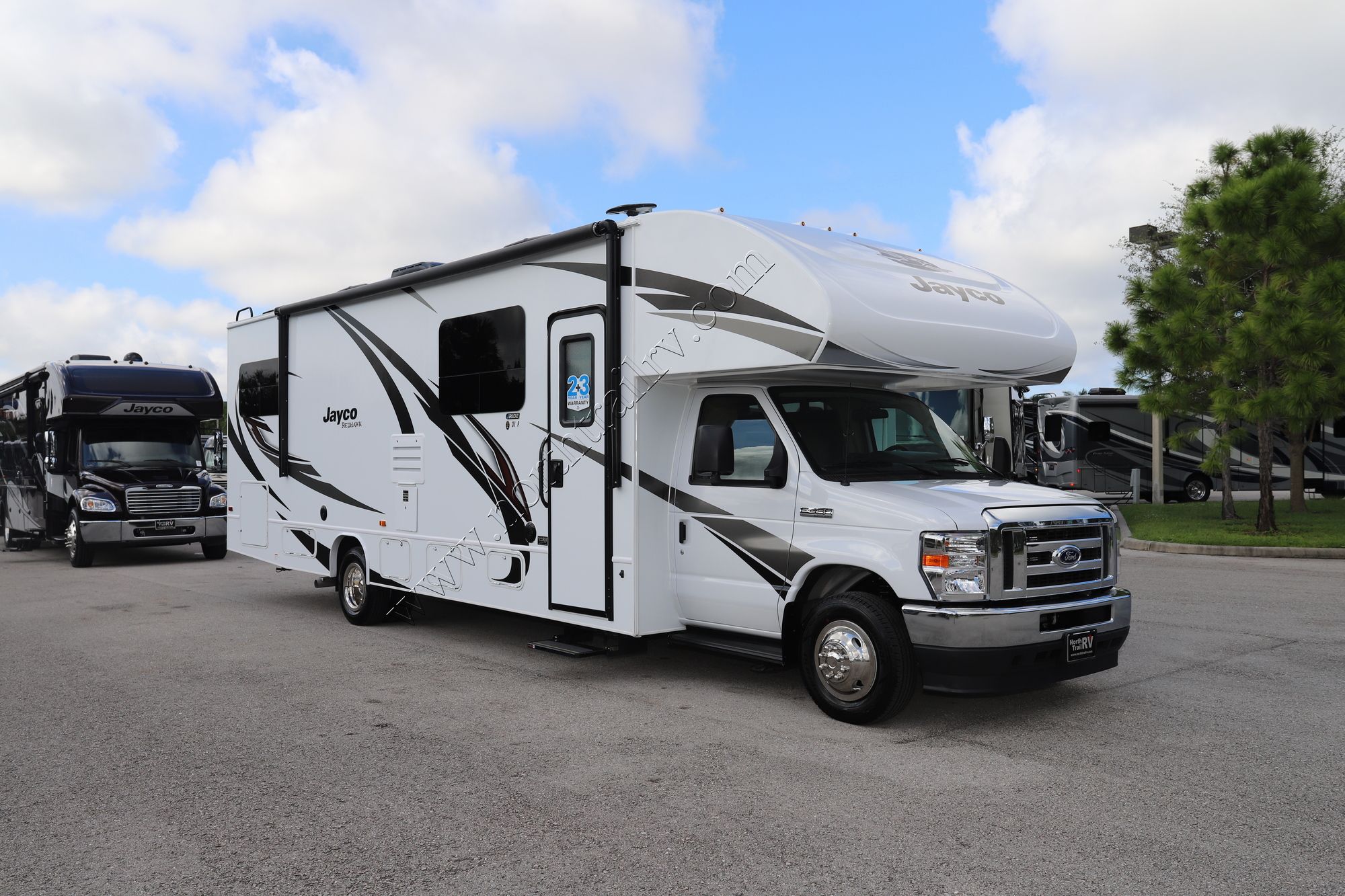 New 2022 Jayco Redhawk 31F Class C  For Sale