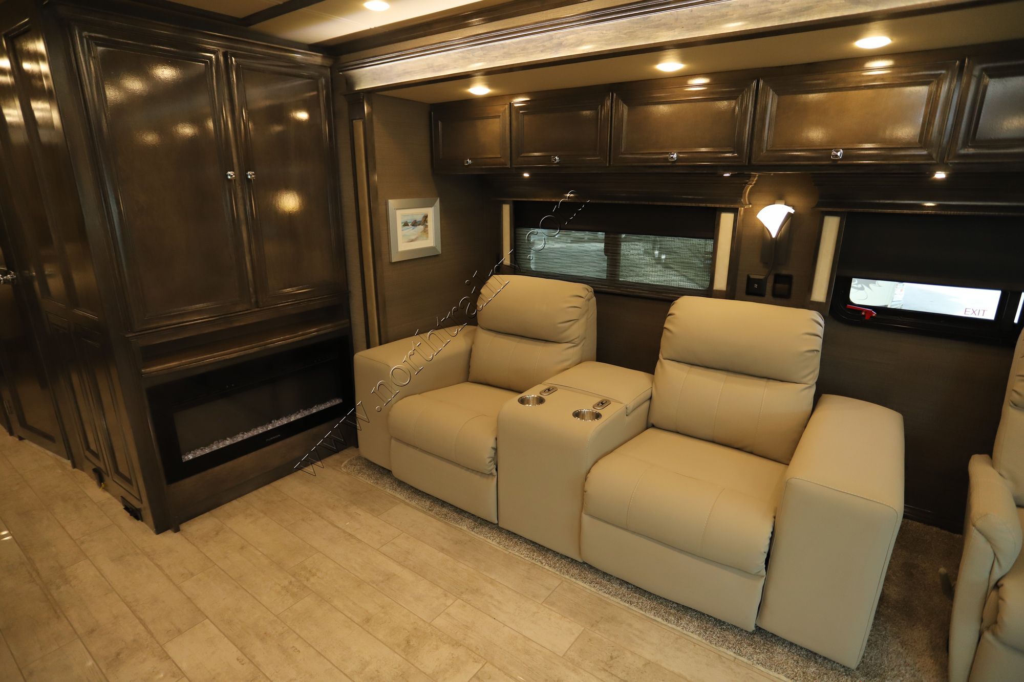 New 2022 Tiffin Motor Homes Phaeton 40AH Class A  For Sale