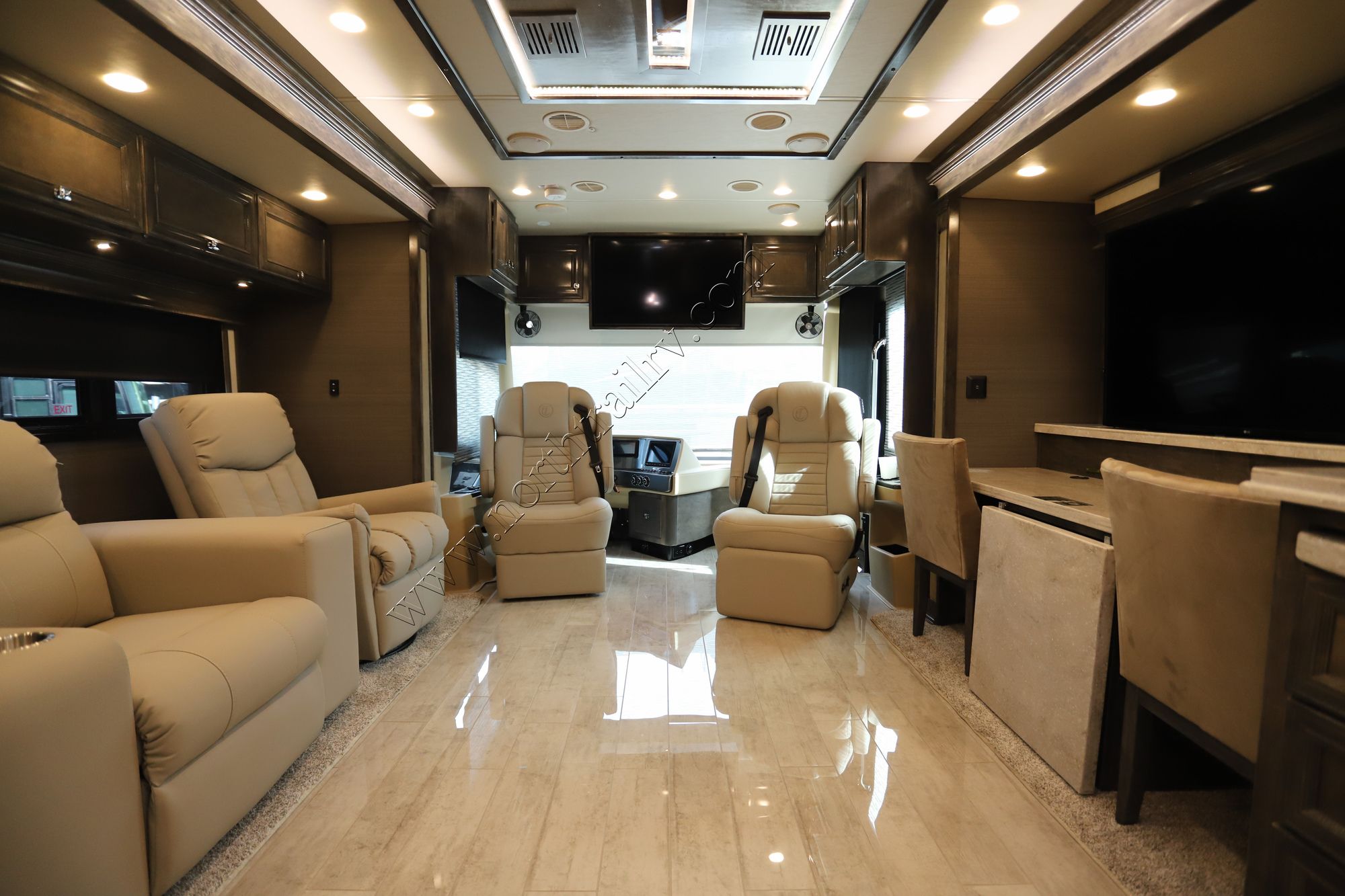 New 2022 Tiffin Motor Homes Phaeton 40AH Class A  For Sale