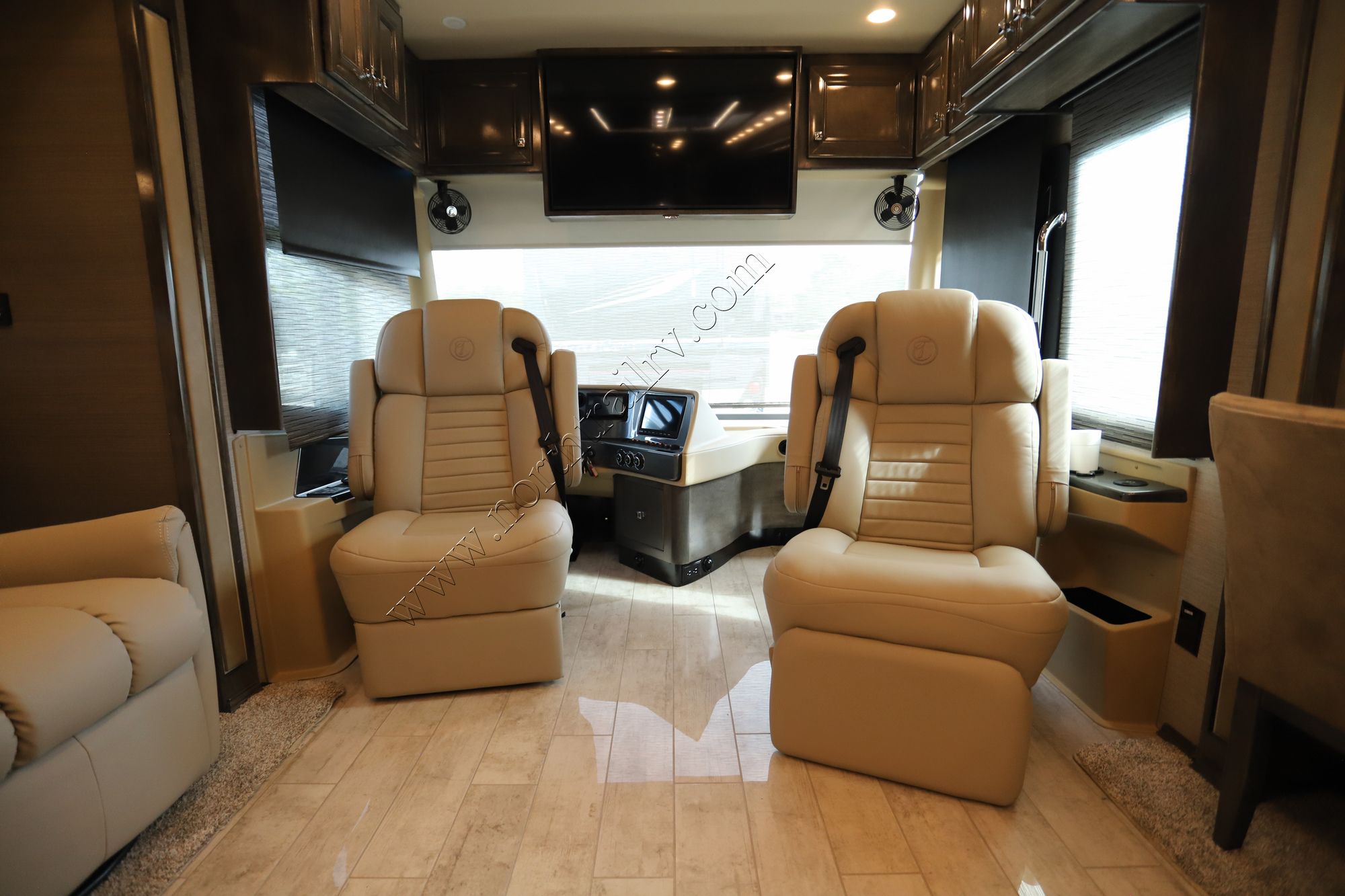 New 2022 Tiffin Motor Homes Phaeton 40AH Class A  For Sale