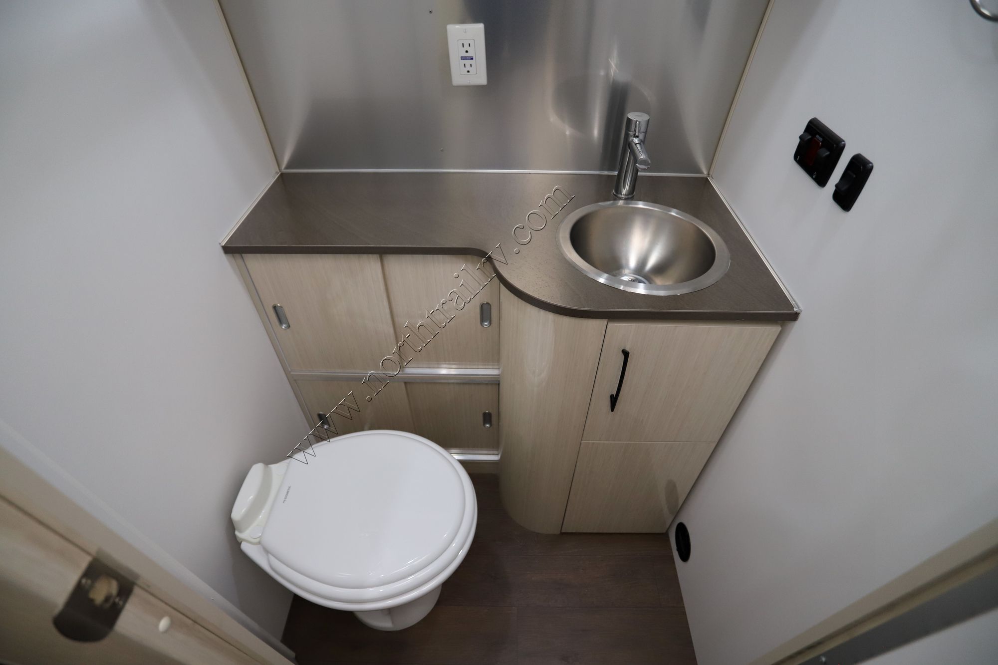 Used 2020 Airstream Intl Serenity 27FB Travel Trailer  For Sale