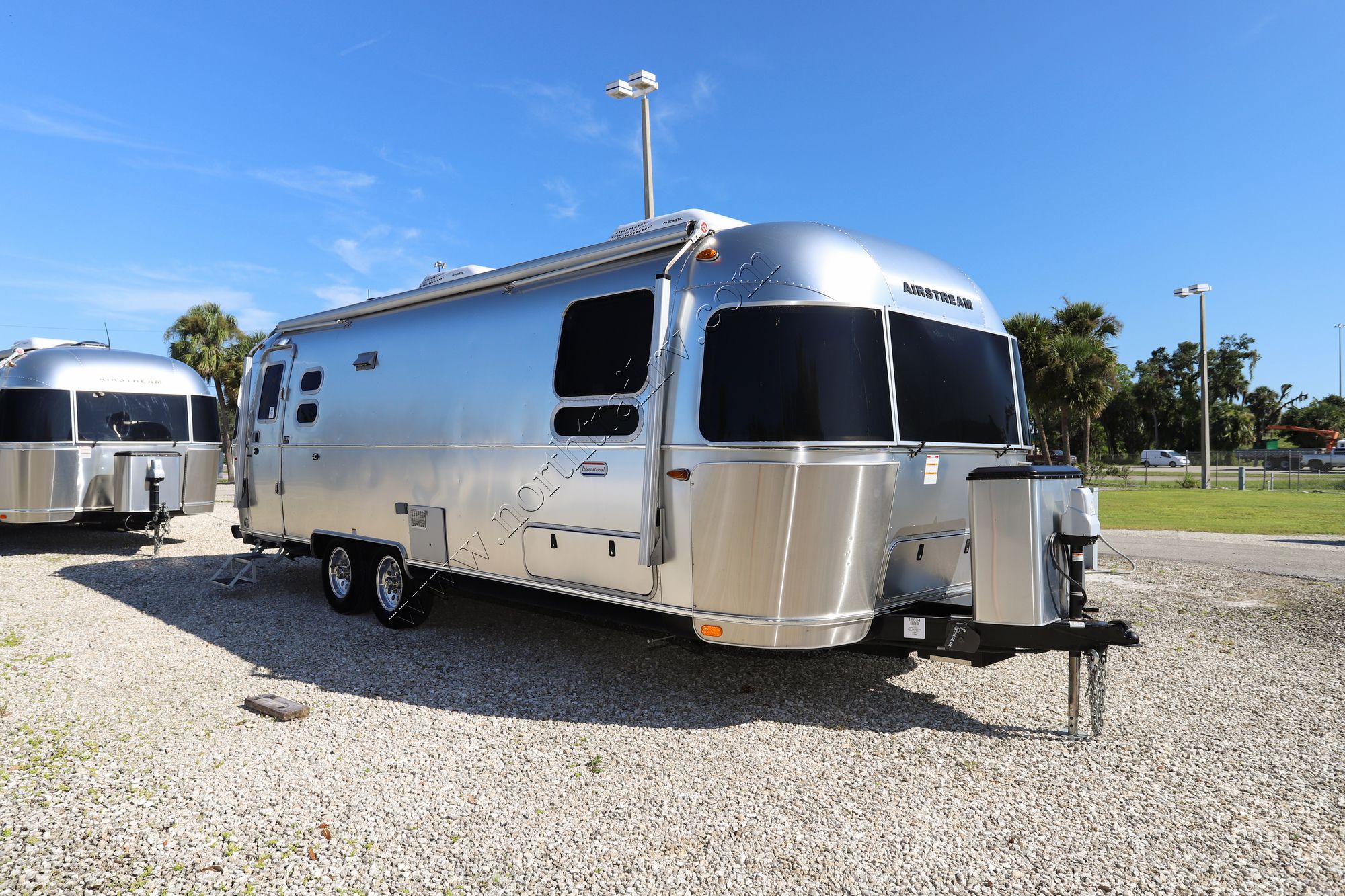 Used 2020 Airstream Intl Serenity 27FB Travel Trailer  For Sale