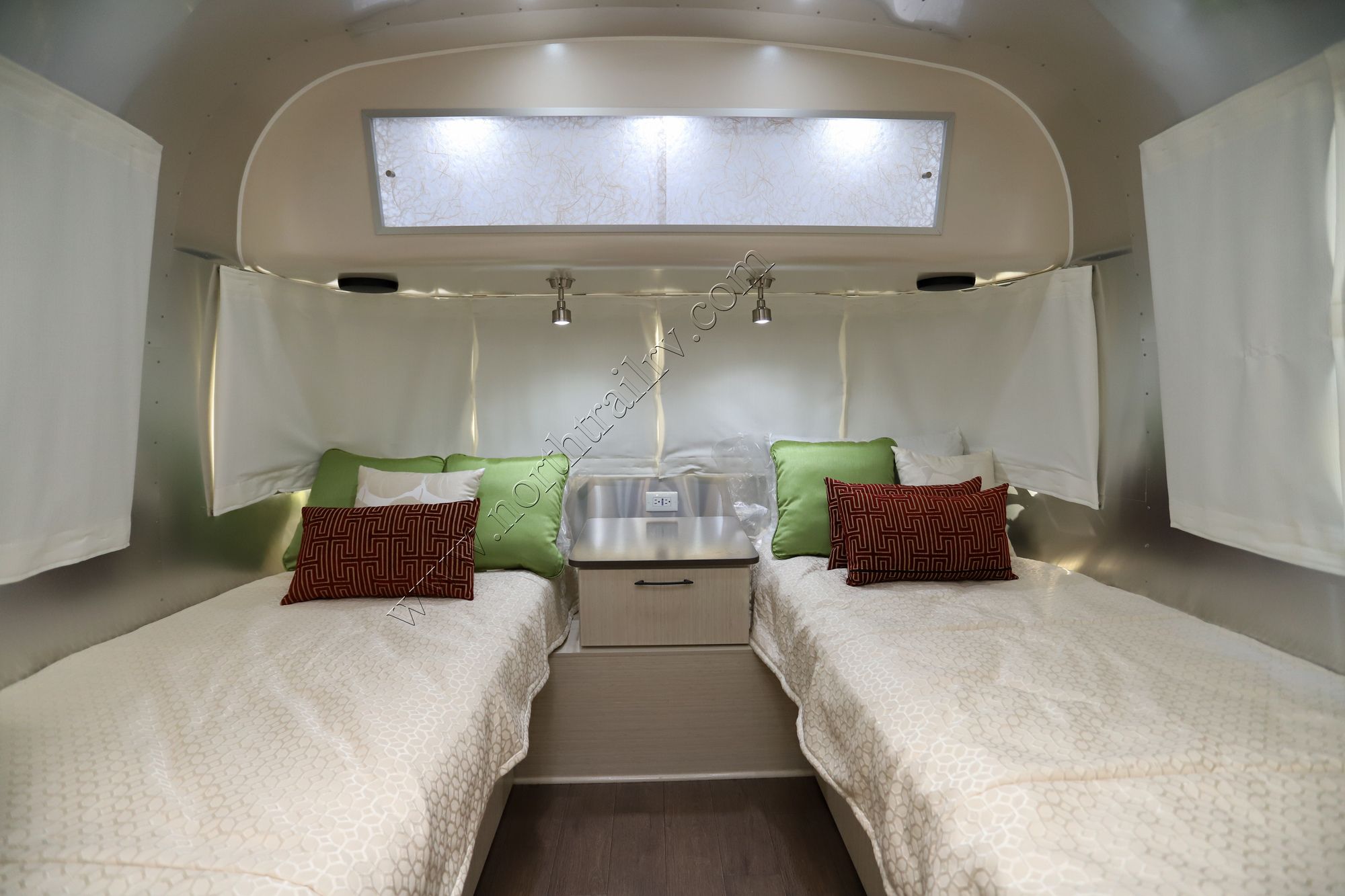Used 2020 Airstream Intl Serenity 27FB Travel Trailer  For Sale