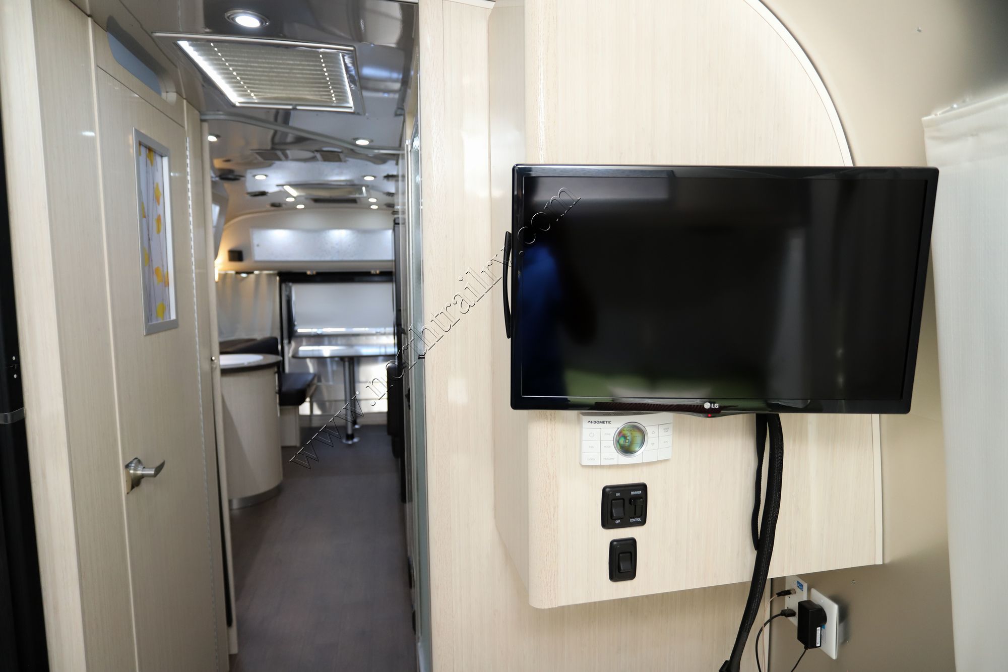 Used 2020 Airstream Intl Serenity 27FB Travel Trailer  For Sale