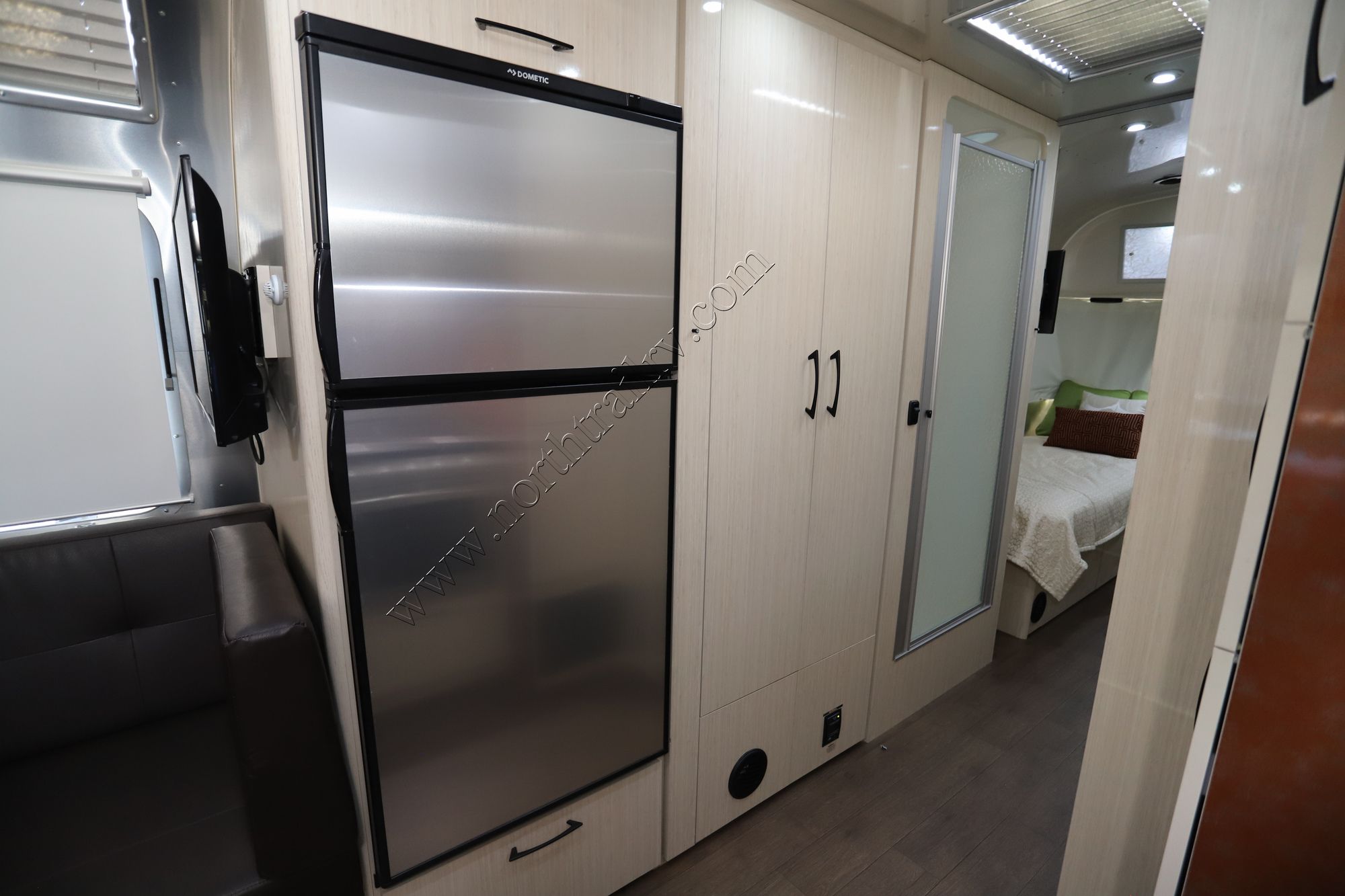 Used 2020 Airstream Intl Serenity 27FB Travel Trailer  For Sale