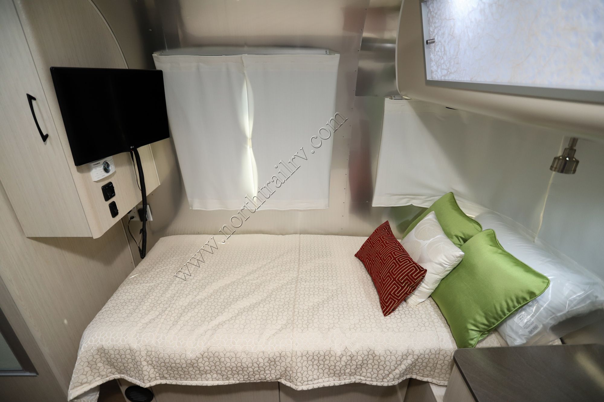 Used 2020 Airstream Intl Serenity 27FB Travel Trailer  For Sale