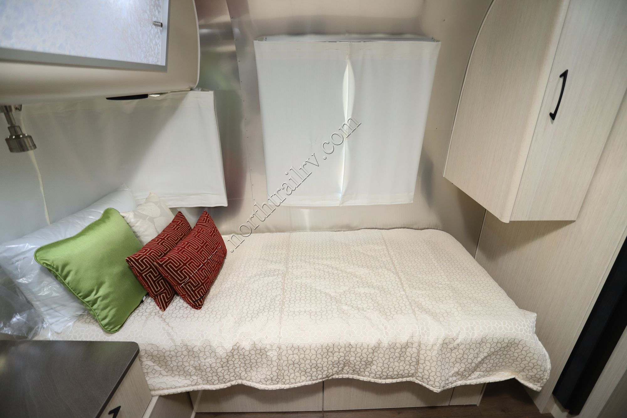 Used 2020 Airstream Intl Serenity 27FB Travel Trailer  For Sale