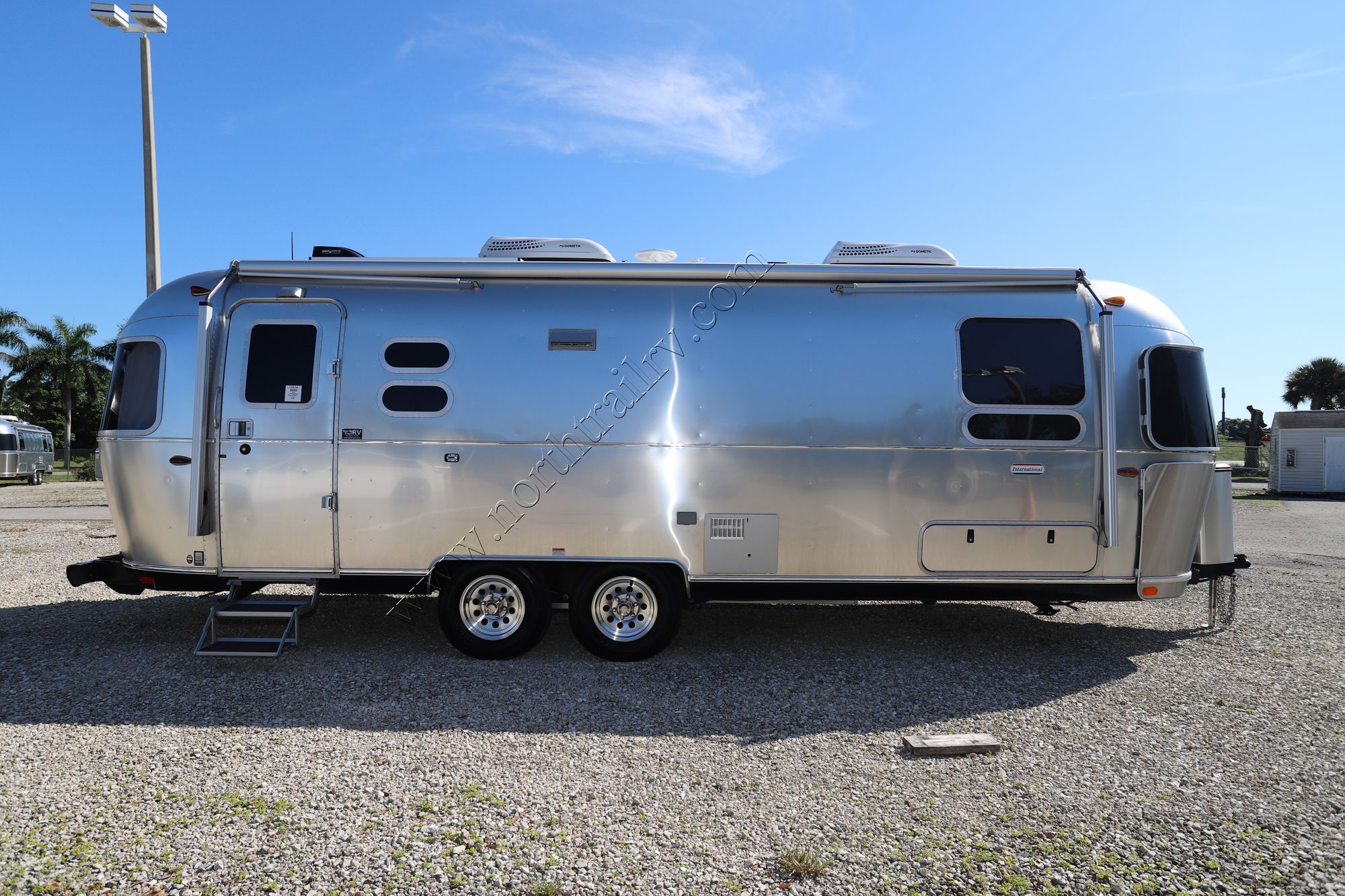 Used 2020 Airstream Intl Serenity 27FB Travel Trailer  For Sale