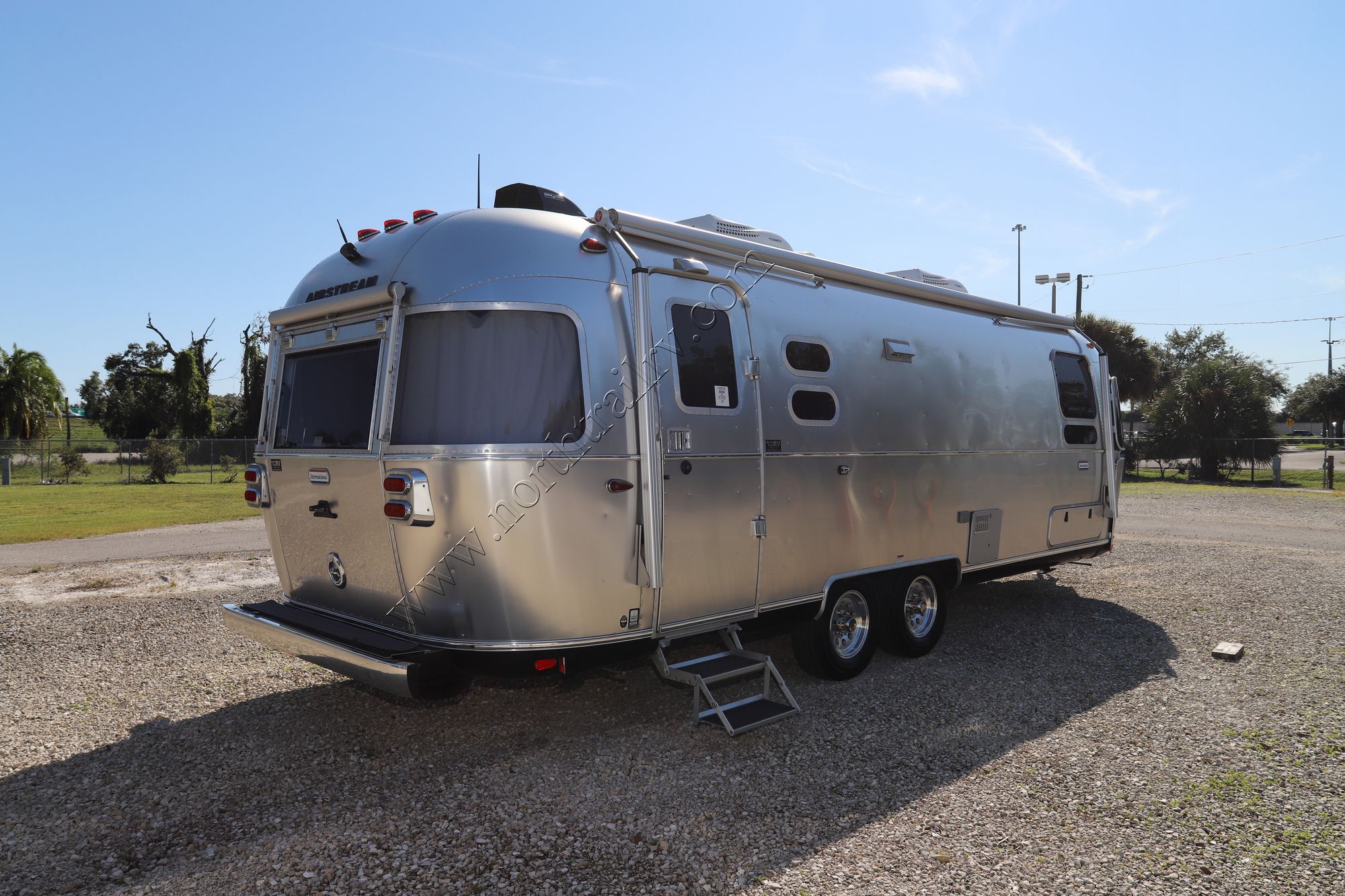 Used 2020 Airstream Intl Serenity 27FB Travel Trailer  For Sale