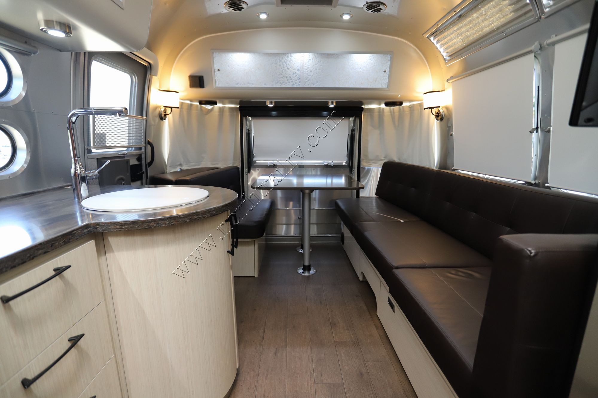 Used 2020 Airstream Intl Serenity 27FB Travel Trailer  For Sale