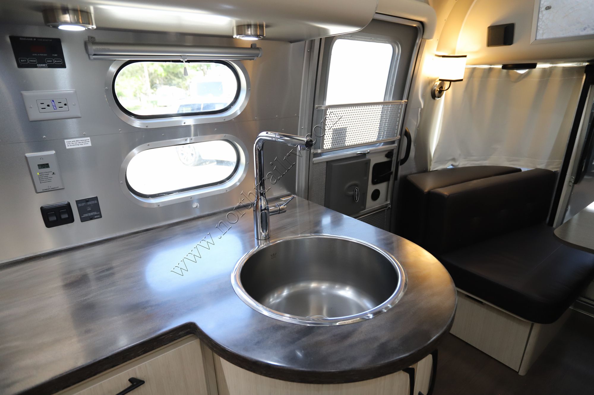 Used 2020 Airstream Intl Serenity 27FB Travel Trailer  For Sale